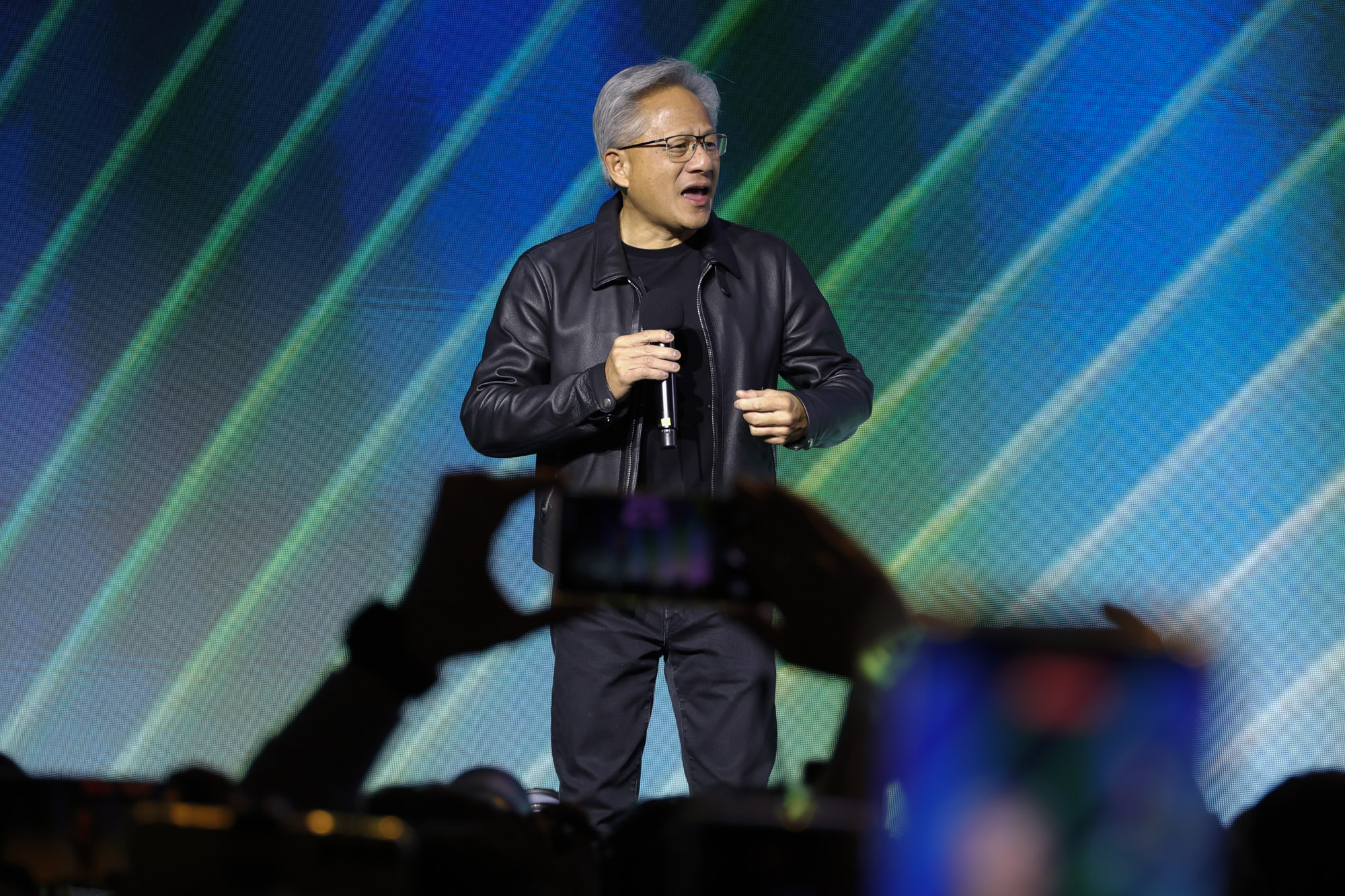 젠슨황;젠슨 황;이재용;정의선;엔비디아;코엑스