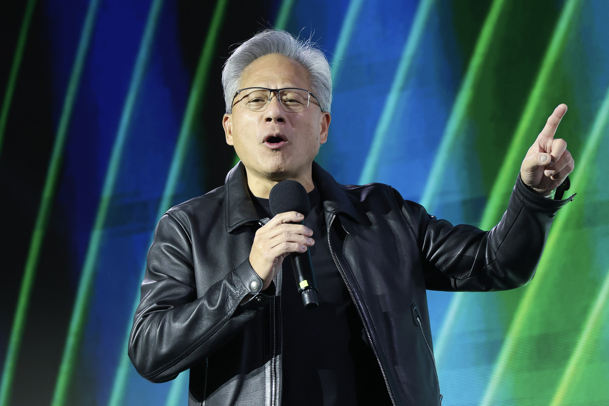 젠슨황;젠슨 황;이재용;정의선;엔비디아;코엑스