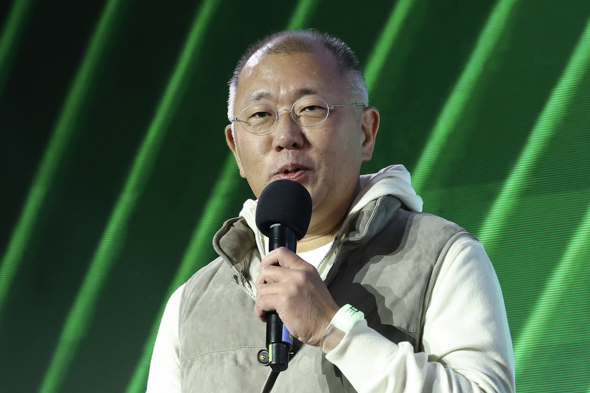 젠슨황;젠슨 황;이재용;정의선;엔비디아;코엑스