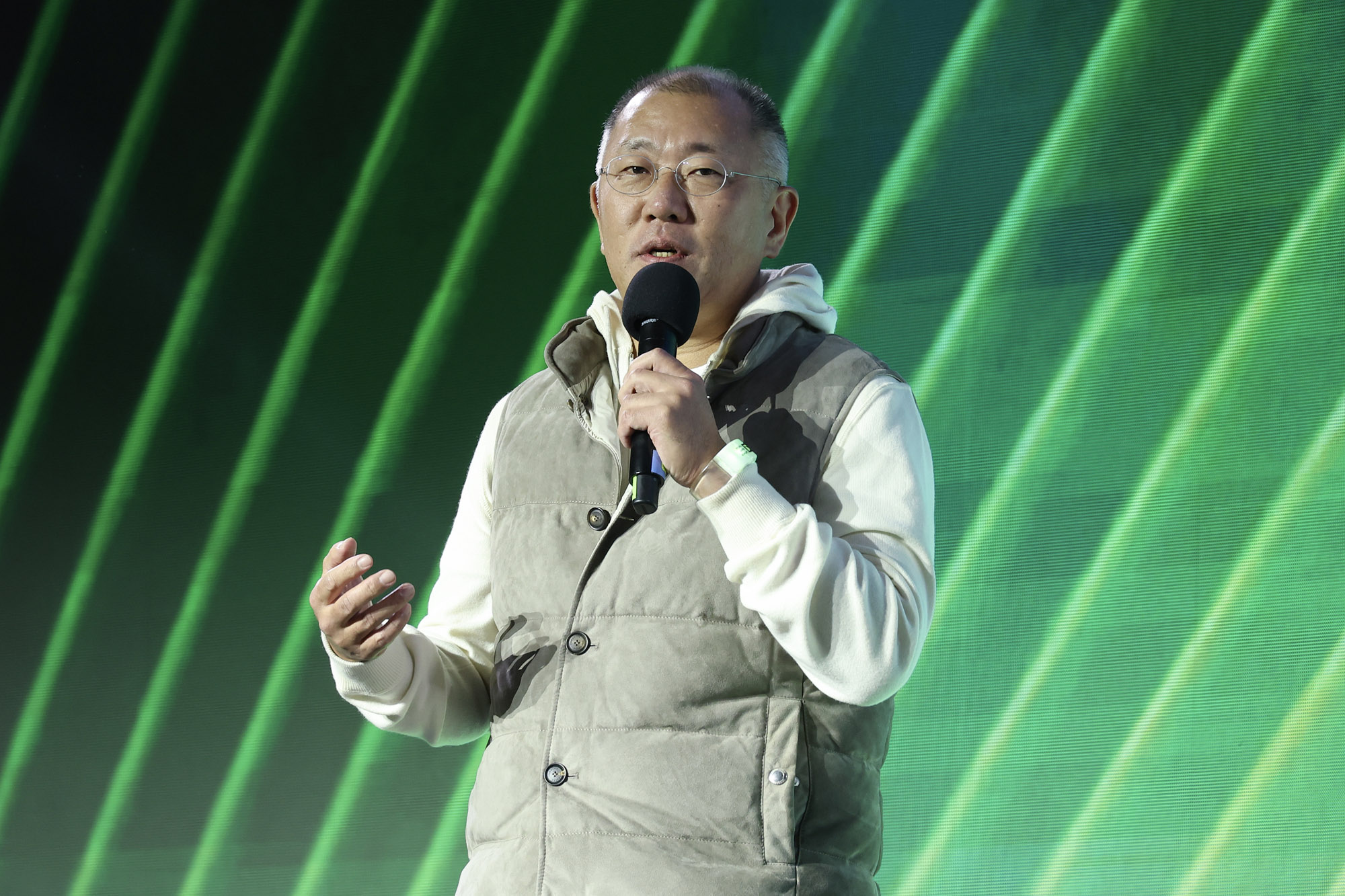 젠슨황;젠슨 황;이재용;정의선;엔비디아;코엑스