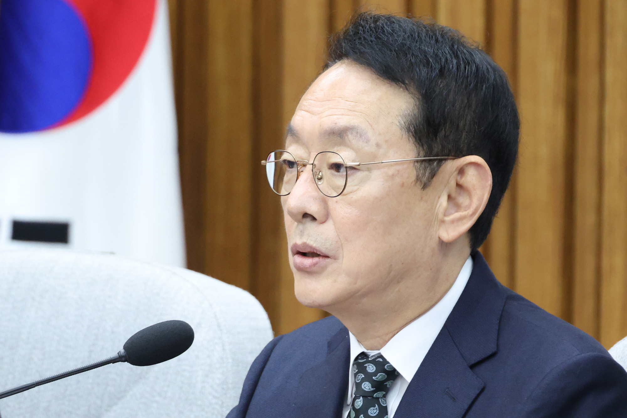 정치;국회;국민의힘 국정감사대책회의;김도읍