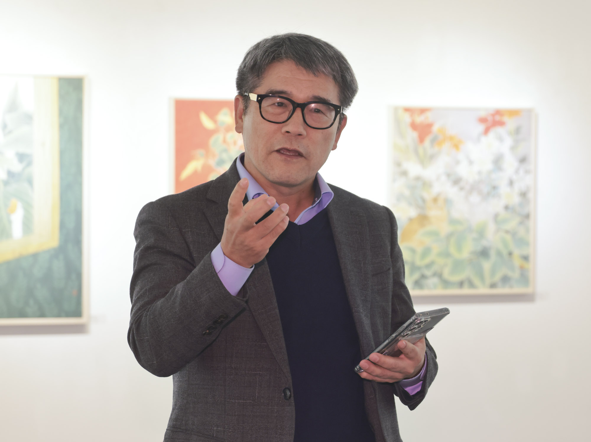 한국미술응원프로젝트;KAUP;작가회의;비즈한국