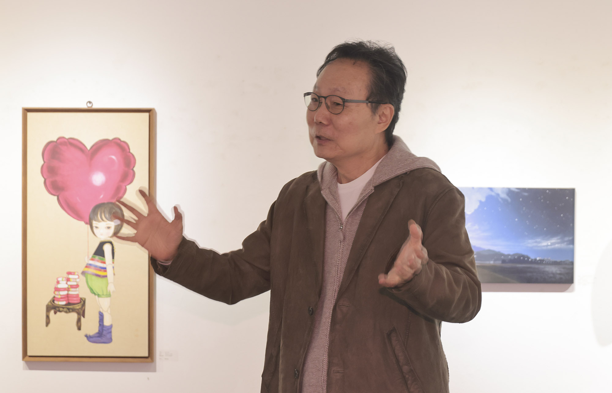 한국미술응원프로젝트;KAUP;작가회의;비즈한국