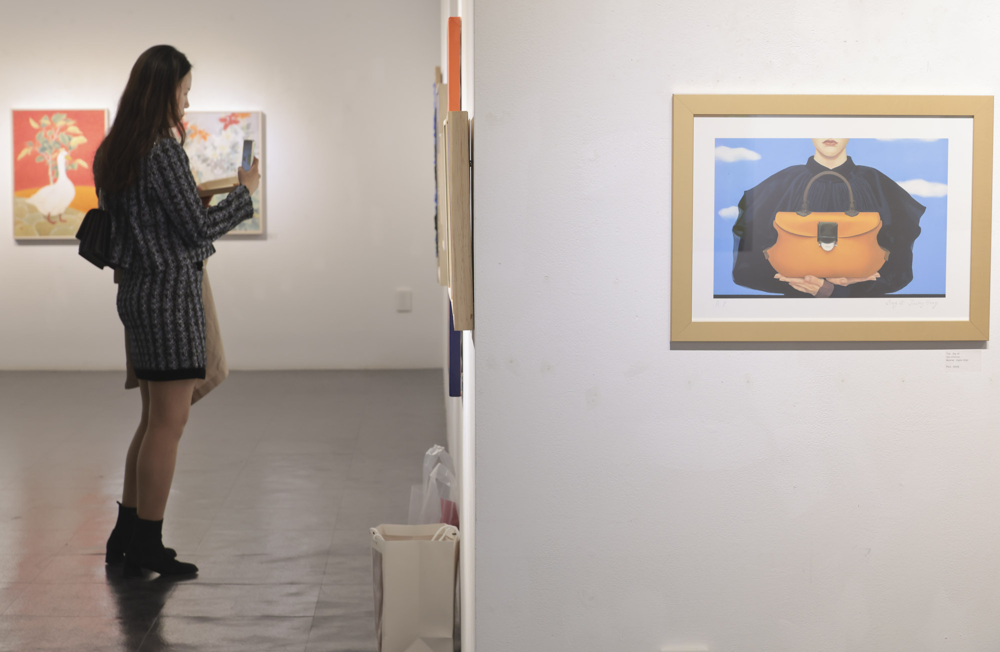 한국미술응원프로젝트;KAUP;작가회의;비즈한국