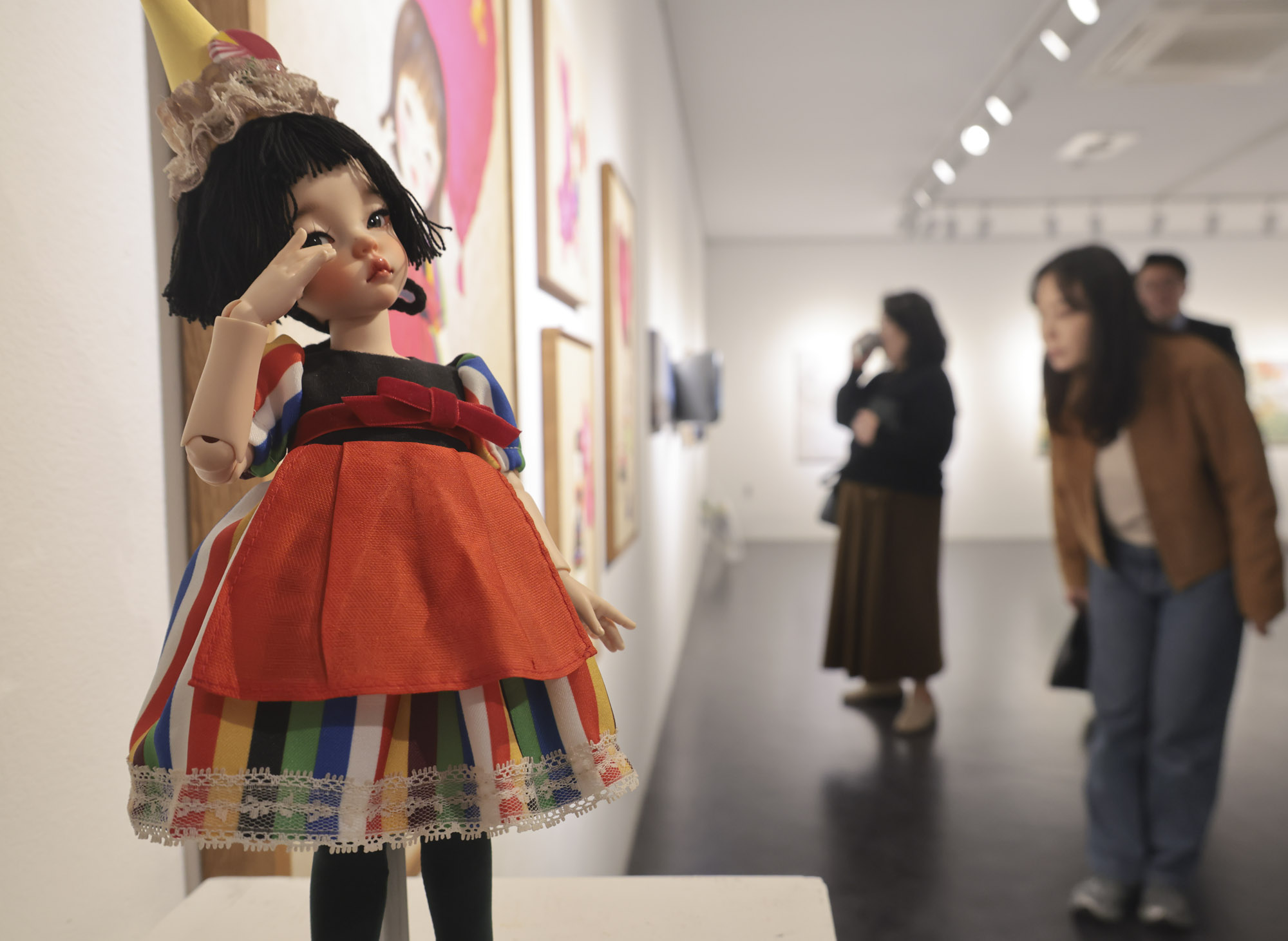 한국미술응원프로젝트;KAUP;작가회의;비즈한국