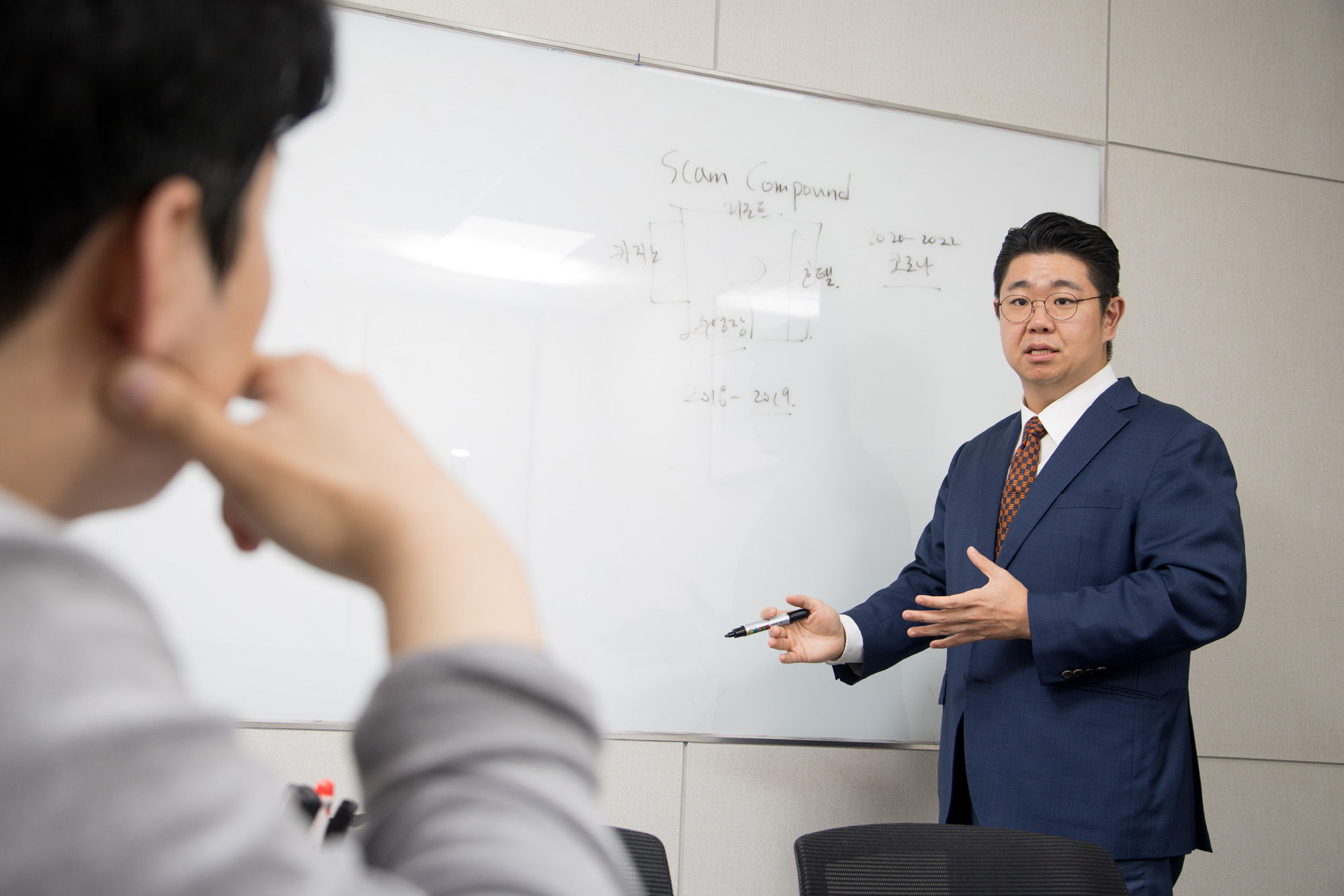 사회;사건;사고;범죄;캄보디아;보이스피싱;로맨스캠