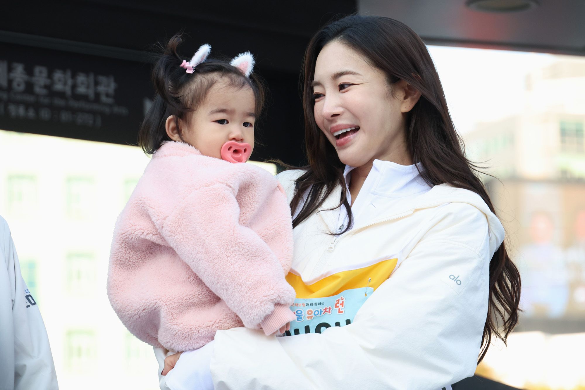 사회;문화;서울유아차런;유모차런닝;김윤지