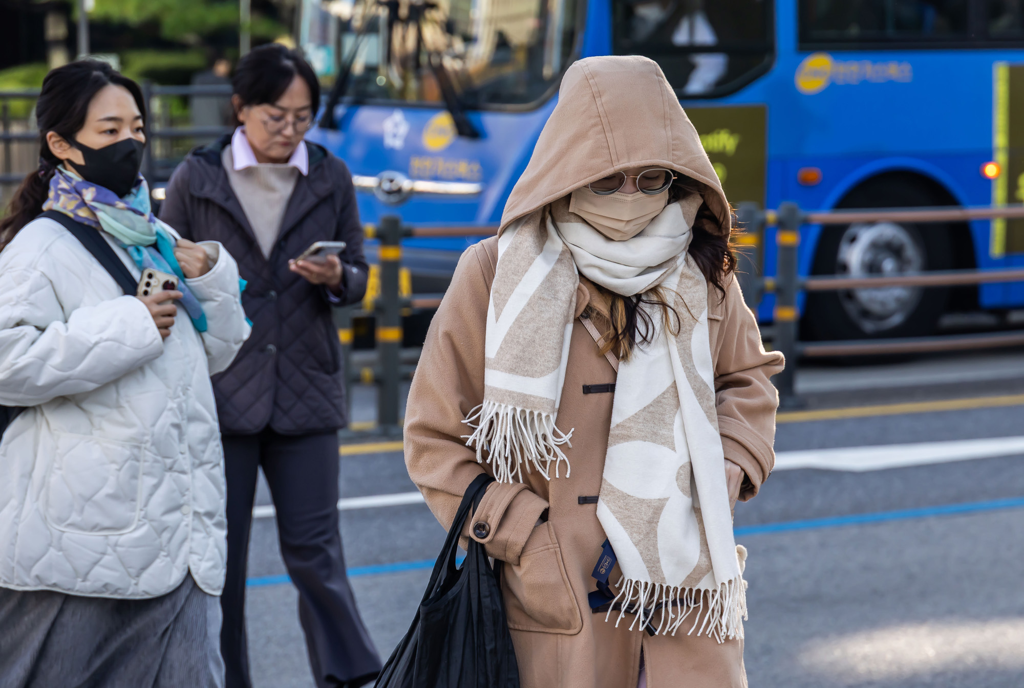 사회;세태;계절스케치;한파특보;추위스케치;가을추위;가을한파주의보