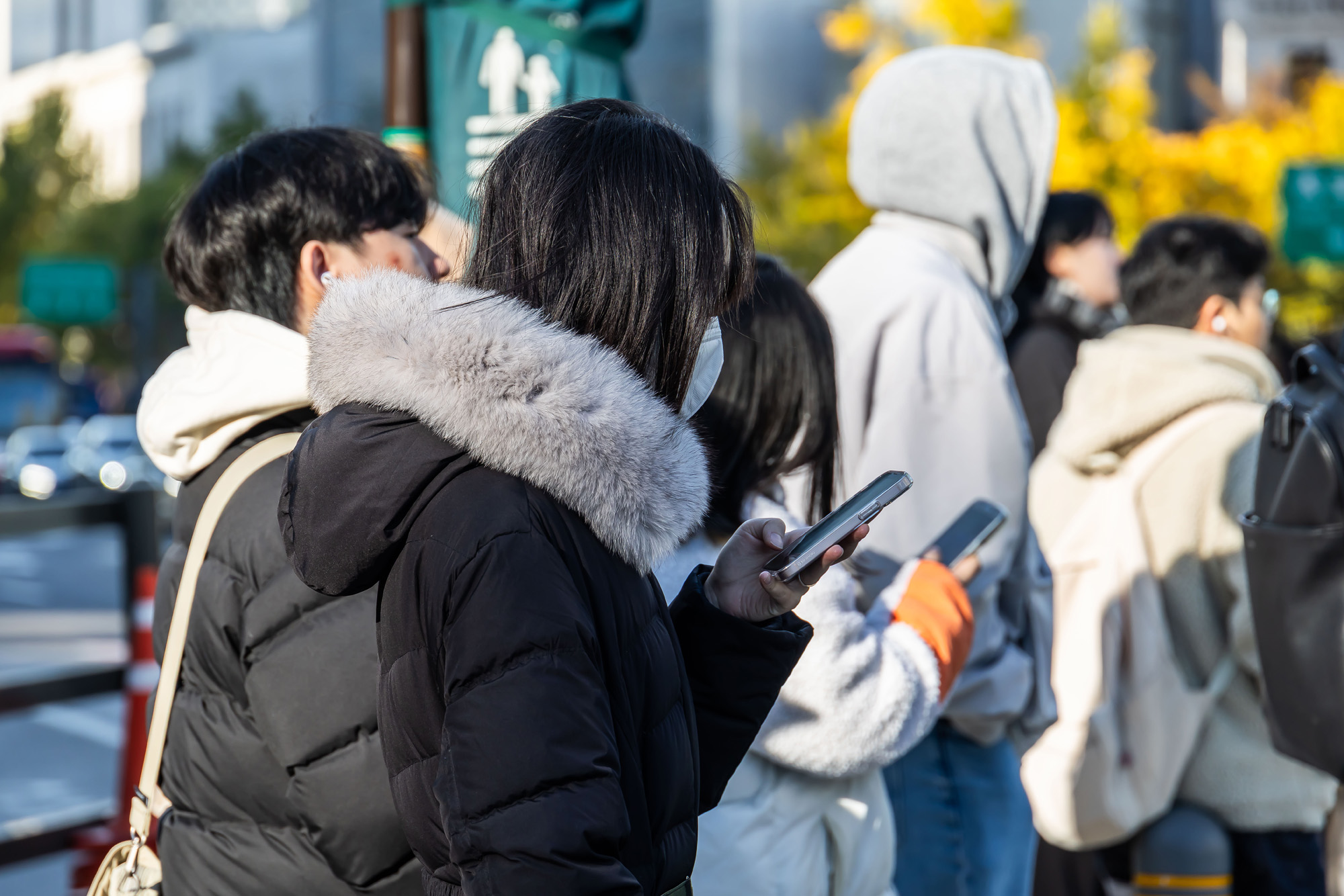 사회;세태;계절스케치;한파특보;추위스케치;가을추위;가을한파주의보