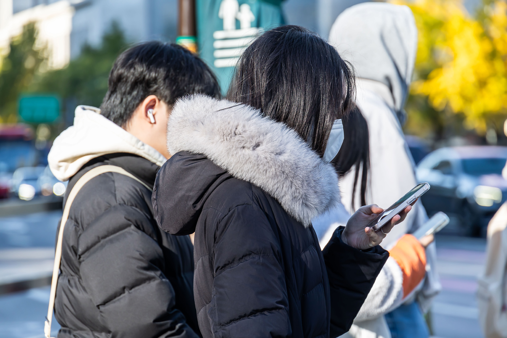 사회;세태;계절스케치;한파특보;추위스케치;가을추위;가을한파주의보