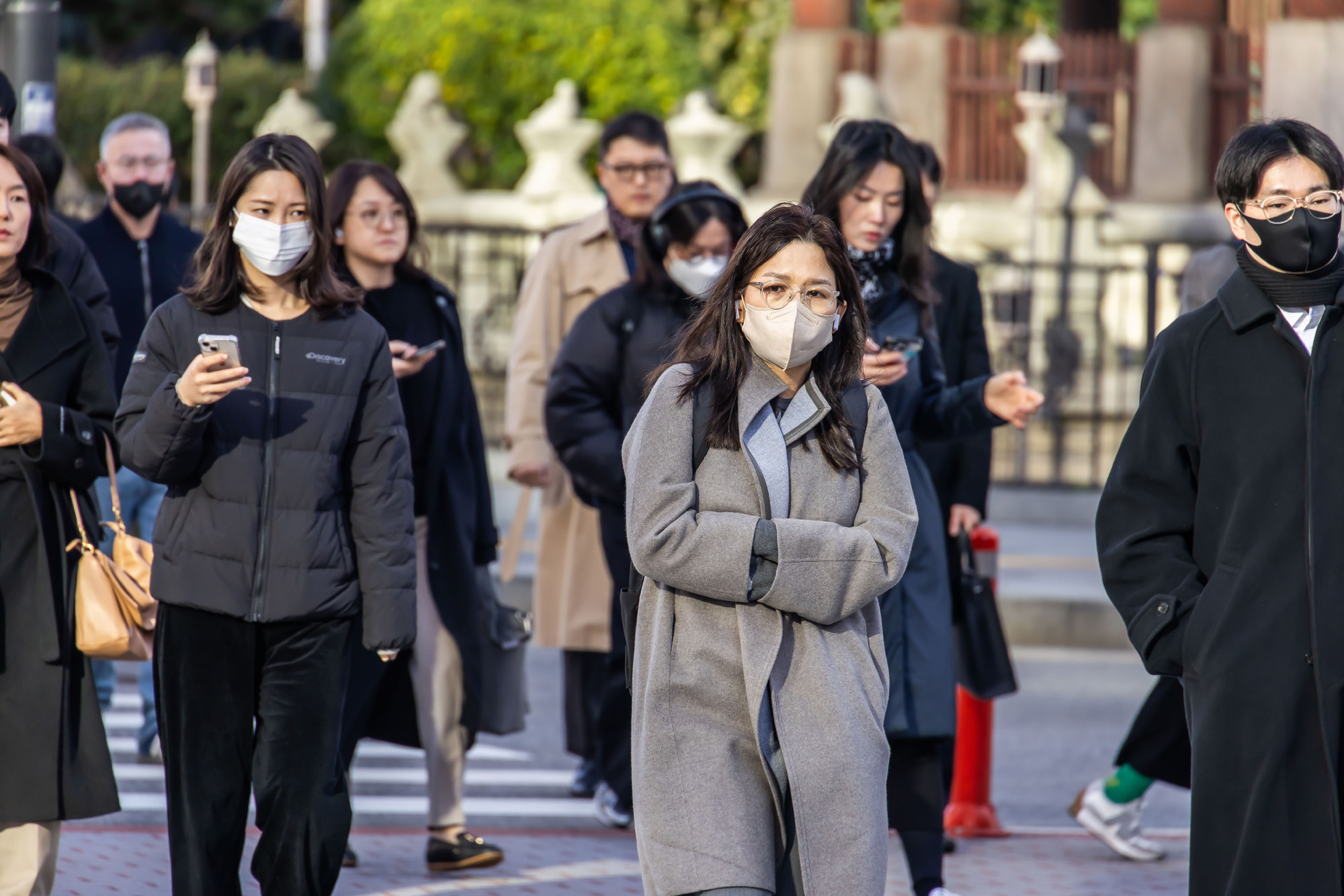 사회;세태;계절스케치;한파특보;추위스케치;가을추위;가을한파주의보