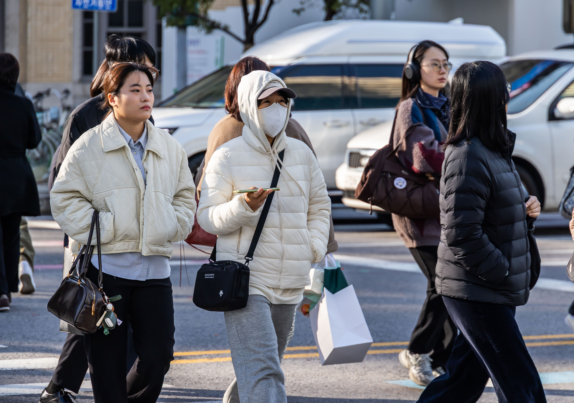 사회;세태;계절스케치;한파특보;추위스케치;가을추위;가을한파주의보