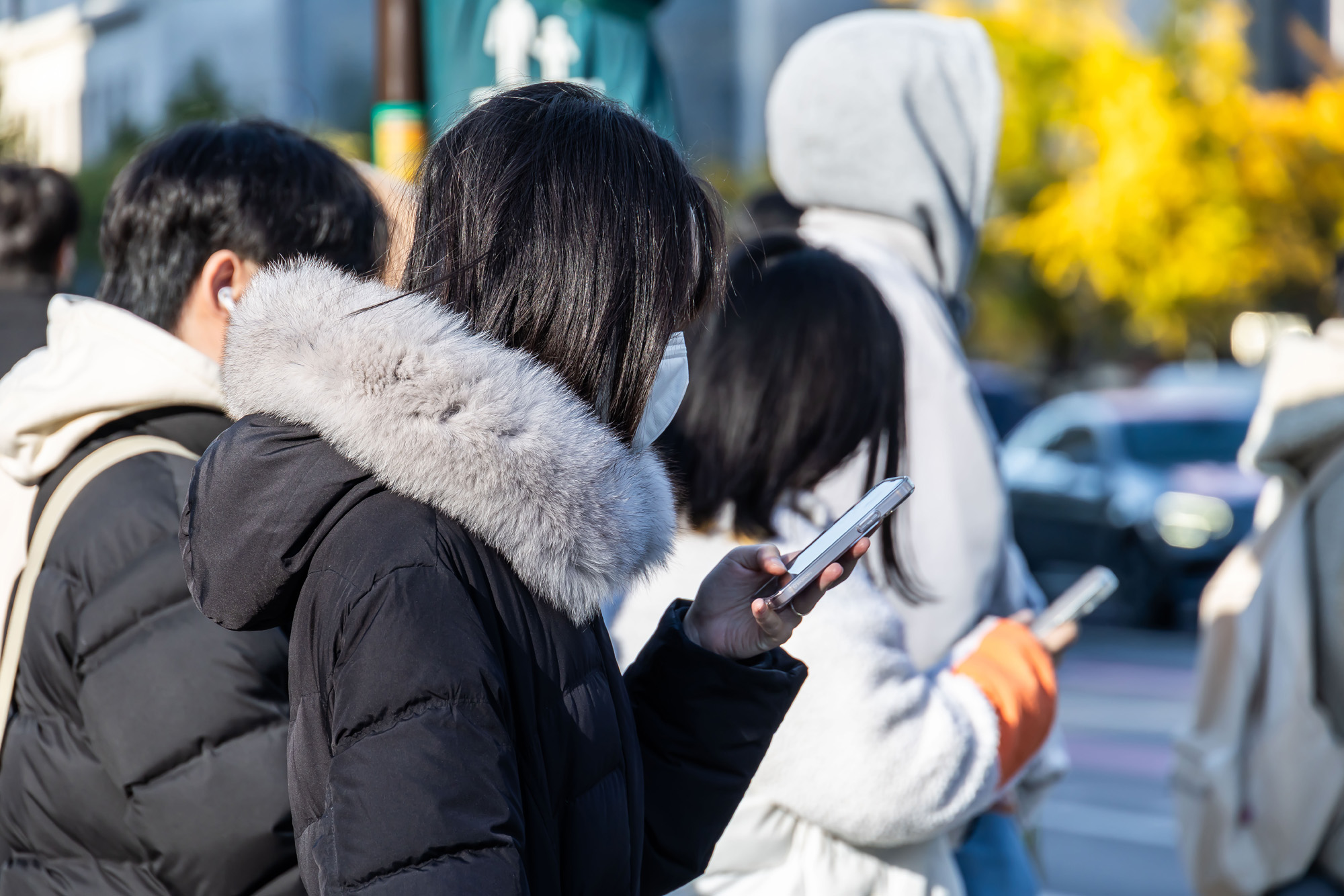 사회;세태;계절스케치;한파특보;추위스케치;가을추위;가을한파주의보