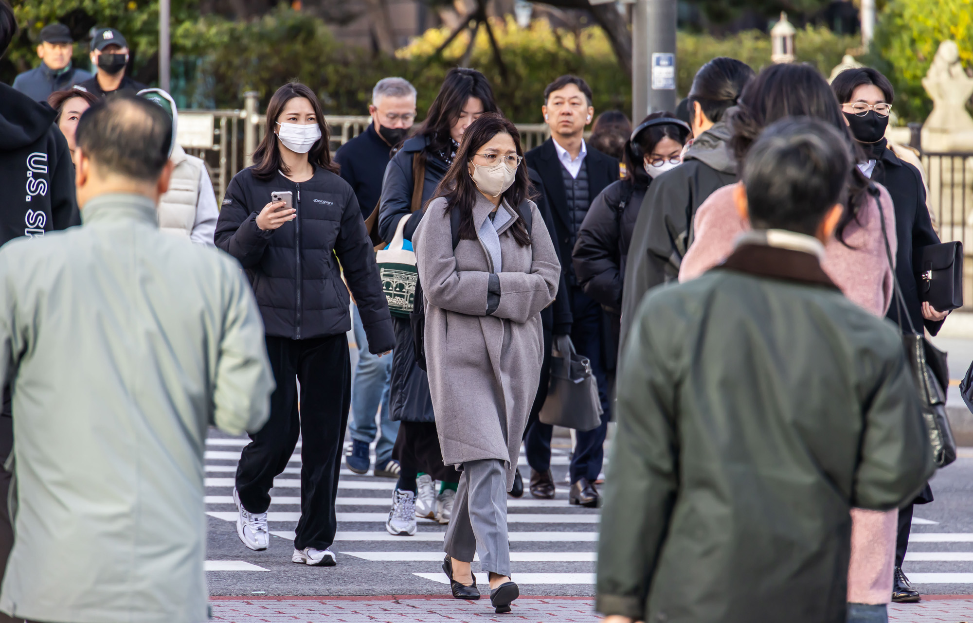 사회;세태;계절스케치;한파특보;추위스케치;가을추위;가을한파주의보