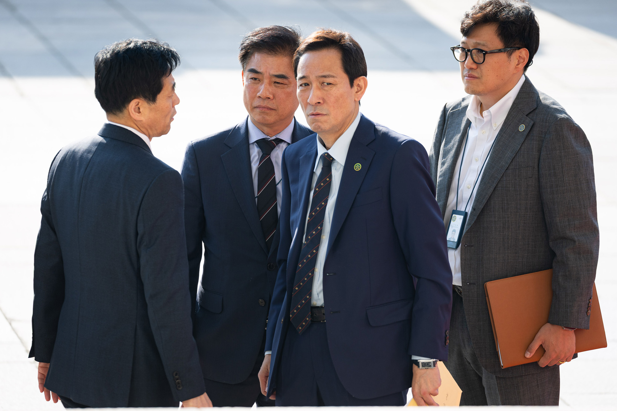 정치;국회;본회의;대통령시정연설;이재명대통령 내년도정부예산안;이재명