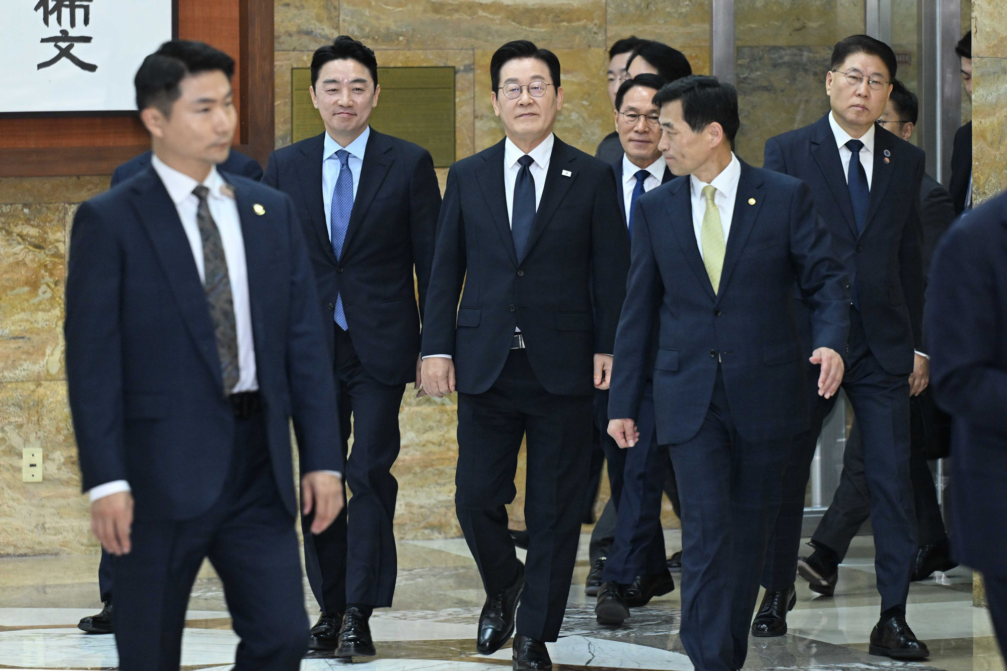 정치;국회;본회의;대통령시정연설;이재명대통령 내년도정부예산안;이재명