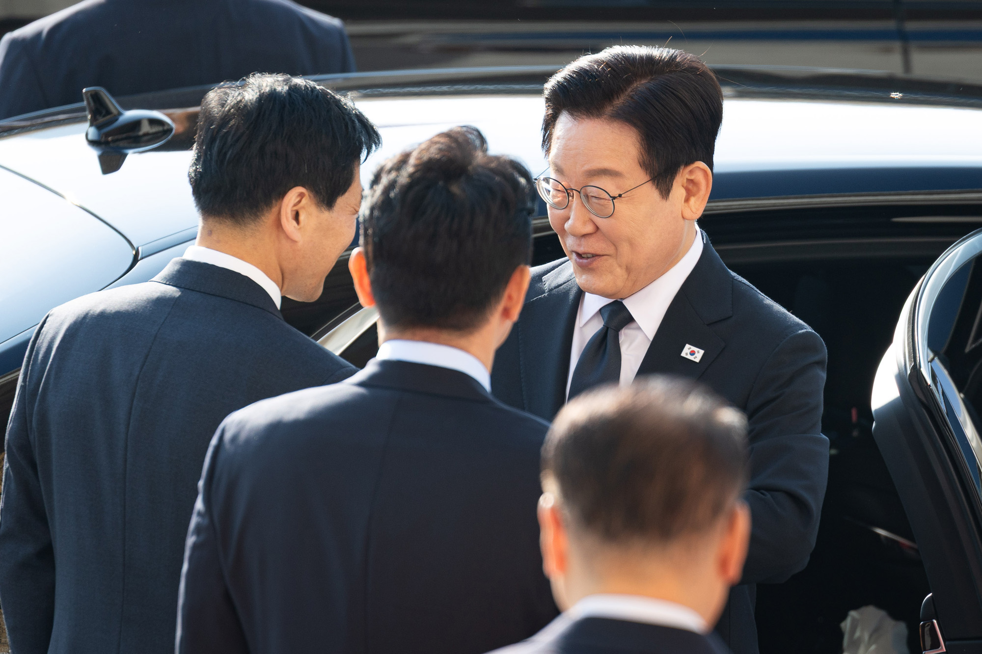 정치;국회;본회의;대통령시정연설;이재명대통령 내년도정부예산안;이재명