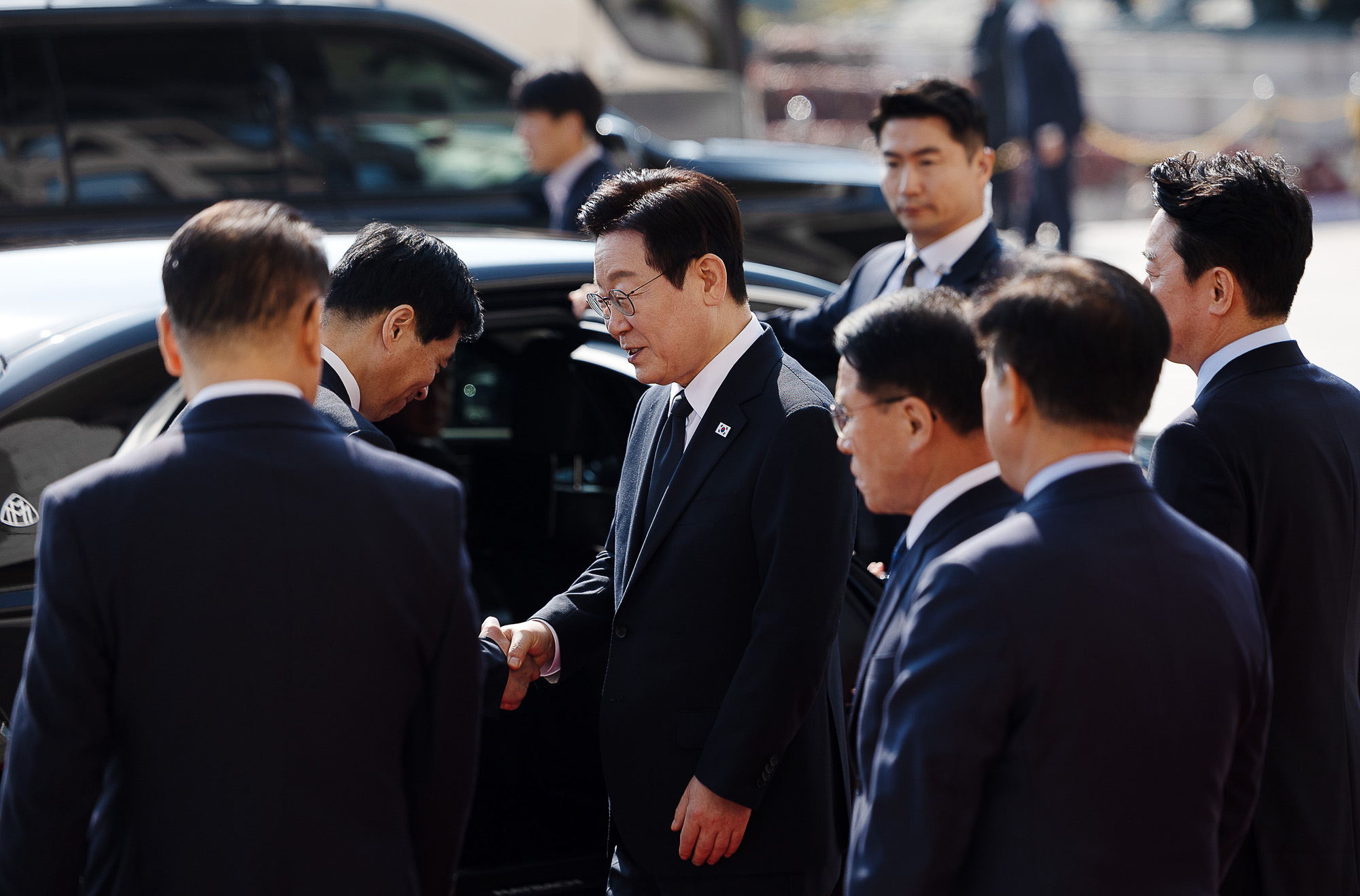 정치;국회;본회의;대통령시정연설;이재명대통령 내년도정부예산안;이재명