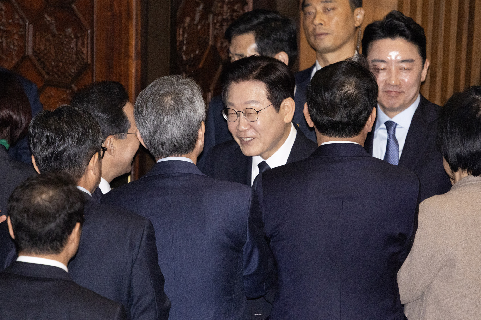 정치;국회;본회의;대통령시정연설;이재명대통령 내년도정부예산안;이재명