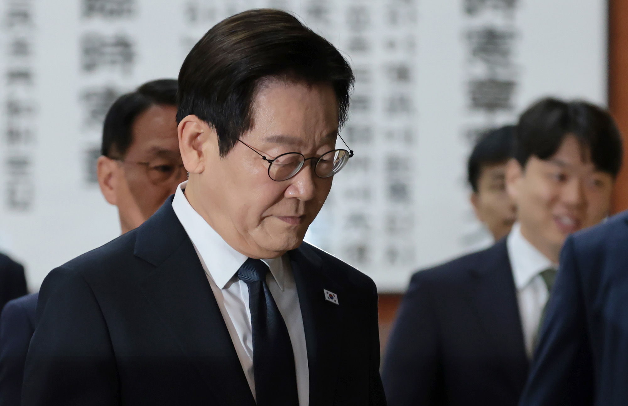 정치;국회;본회의;대통령시정연설;이재명대통령 내년도정부예산안;이재명