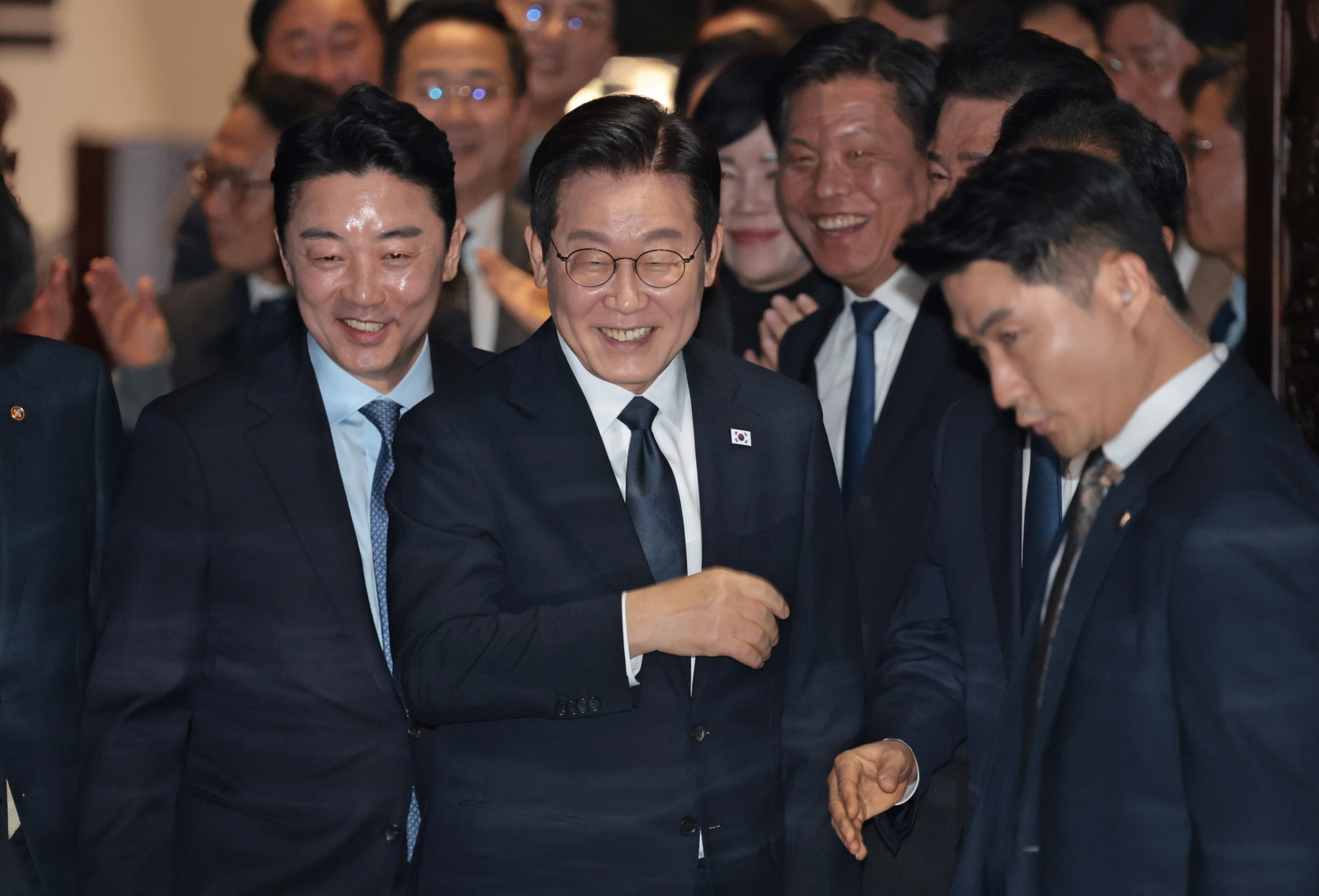 정치;국회;본회의;대통령시정연설;이재명대통령 내년도정부예산안;이재명