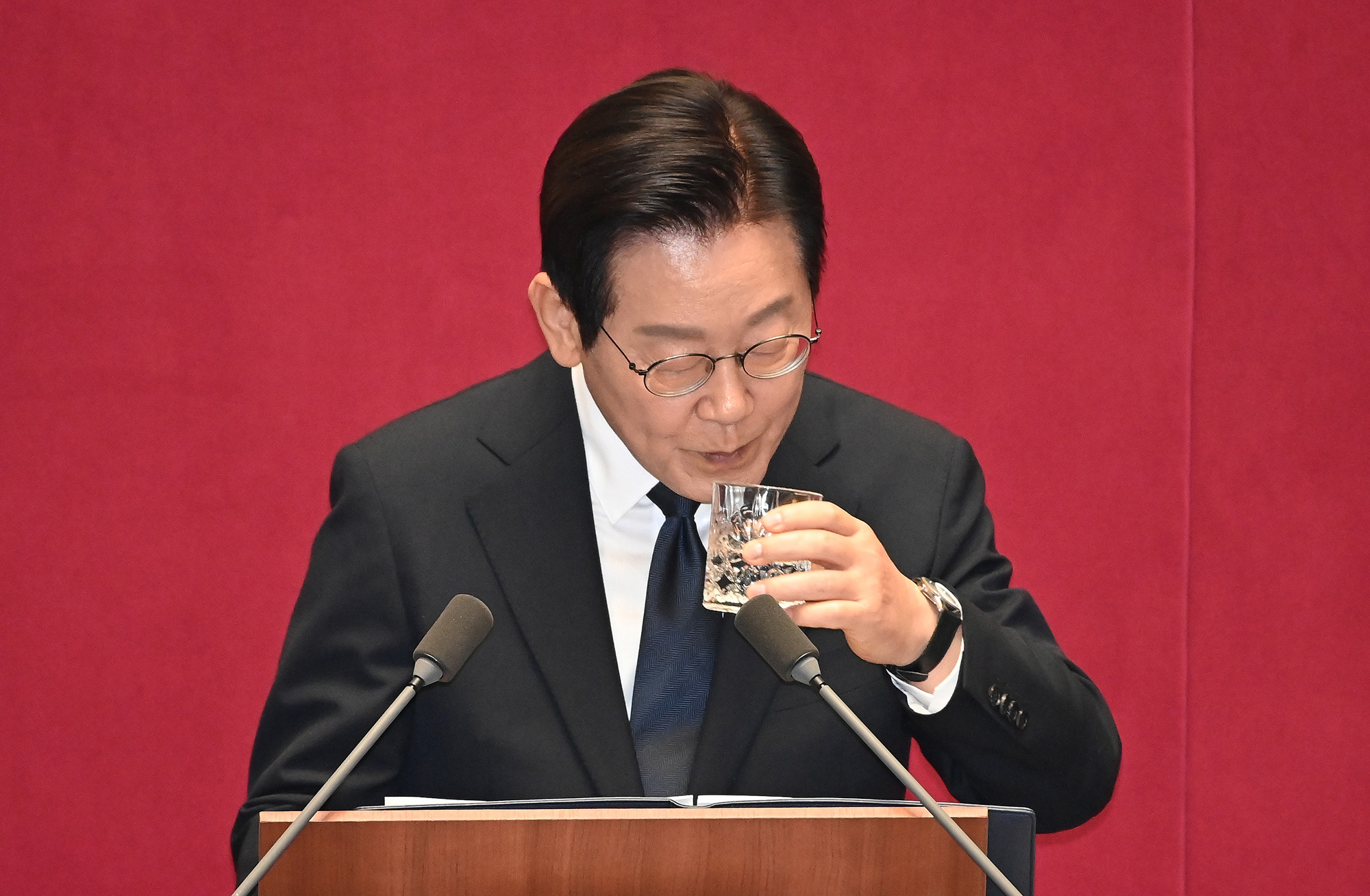 정치;국회;본회의;대통령시정연설;이재명대통령 내년도정부예산안;이재명