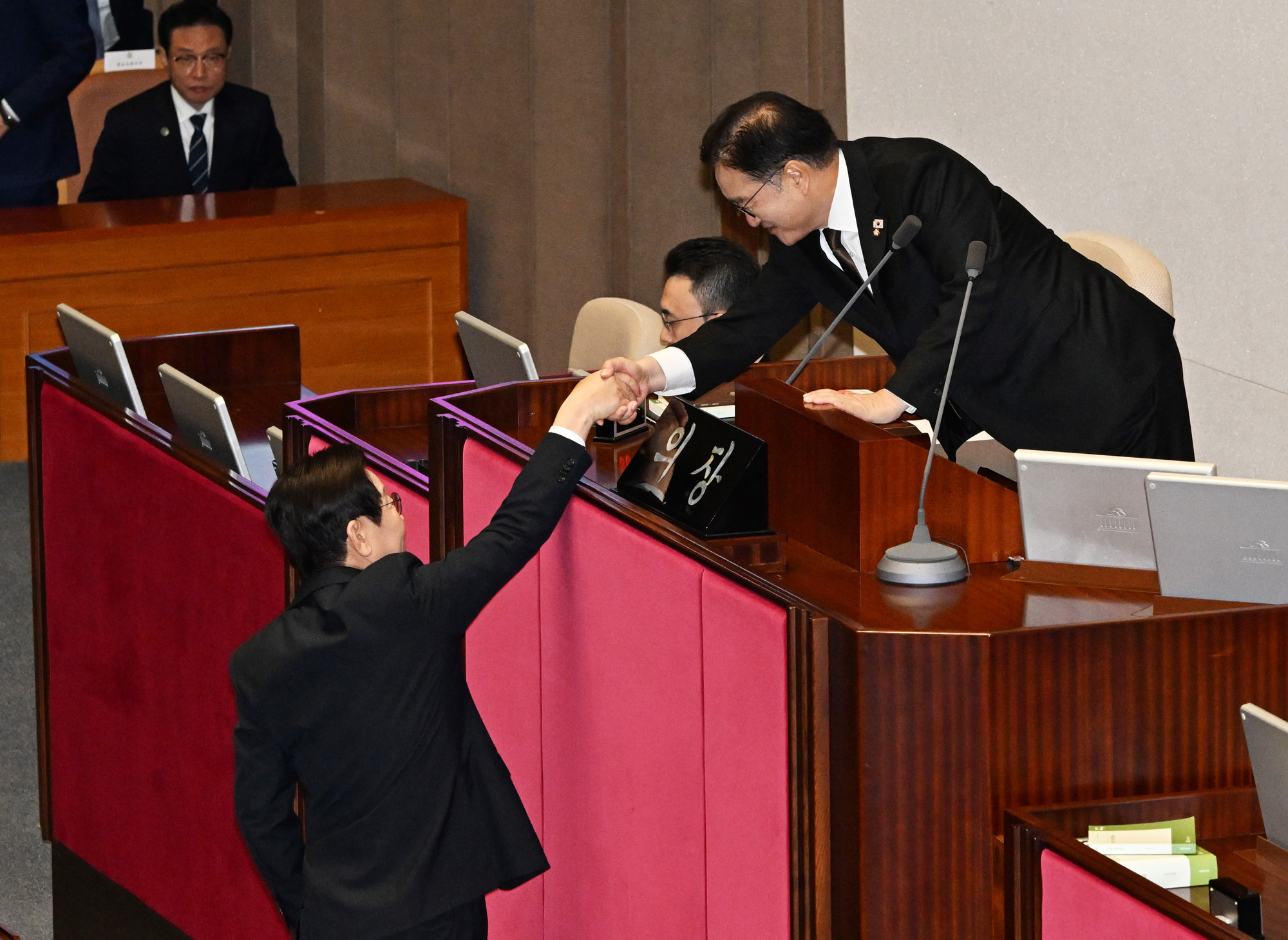 정치;국회;본회의;대통령시정연설;이재명대통령 내년도정부예산안;이재명