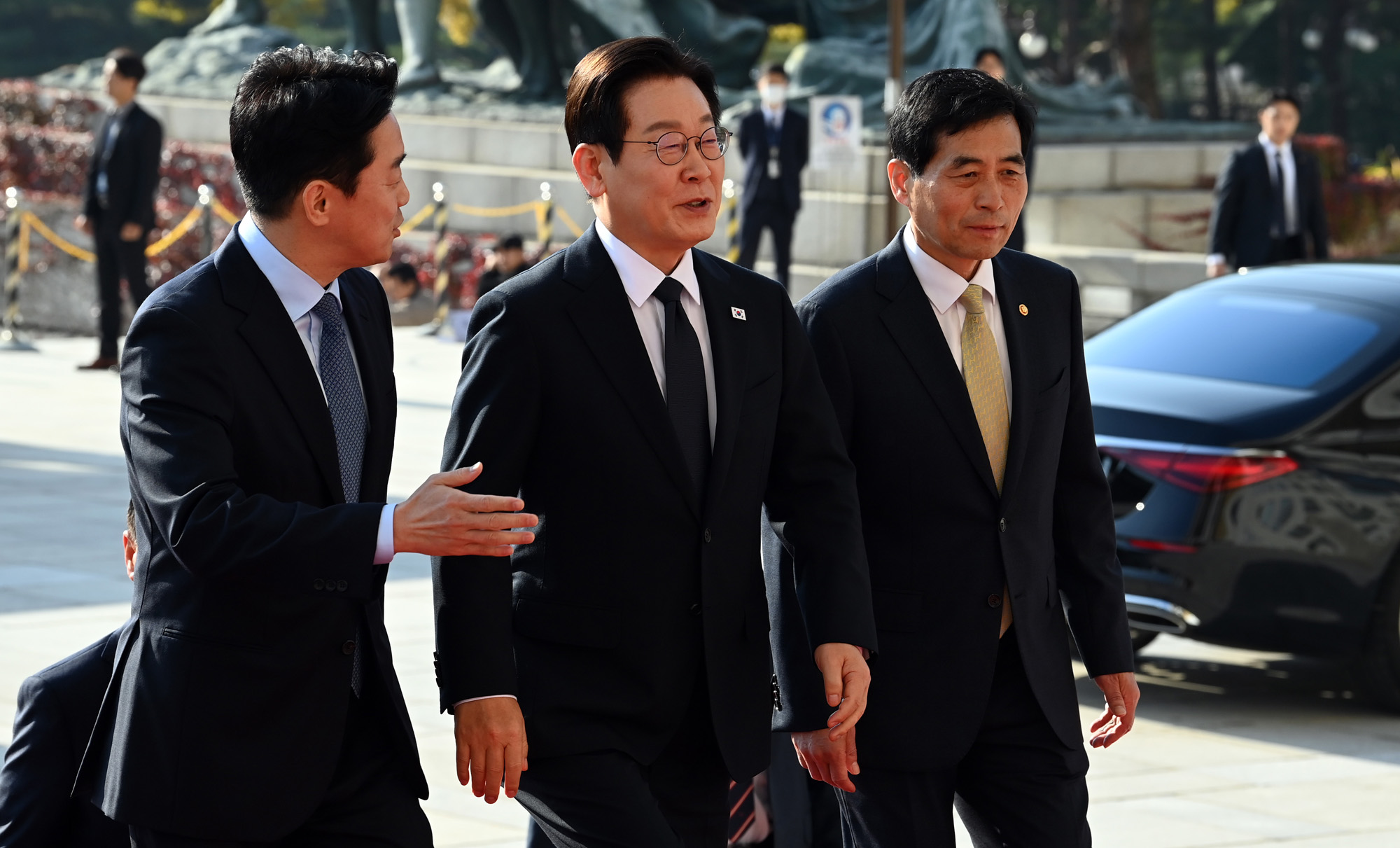 정치;국회;본회의;대통령시정연설;이재명대통령 내년도정부예산안;이재명