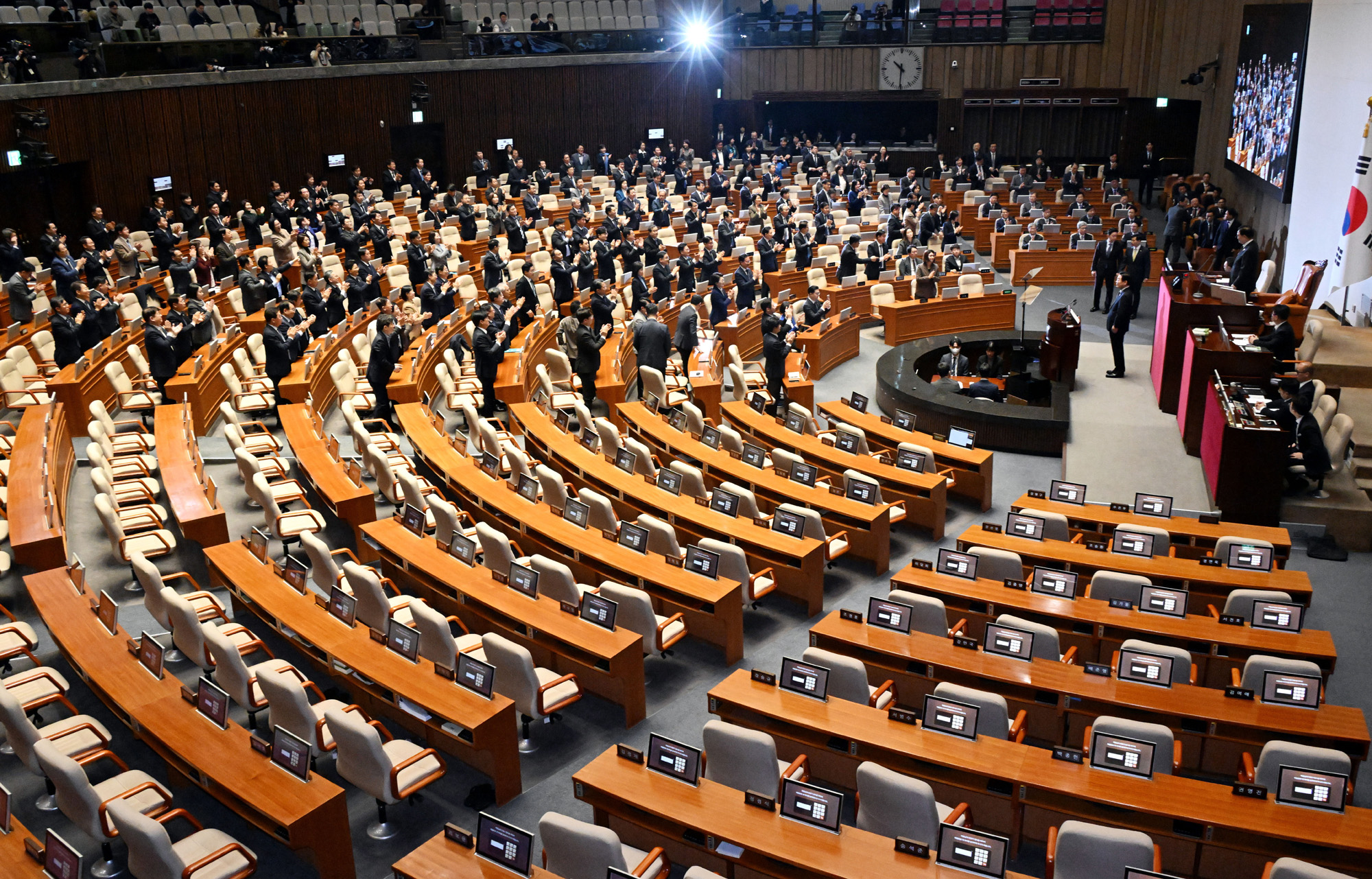정치;국회;본회의;대통령시정연설;이재명대통령 내년도정부예산안;이재명