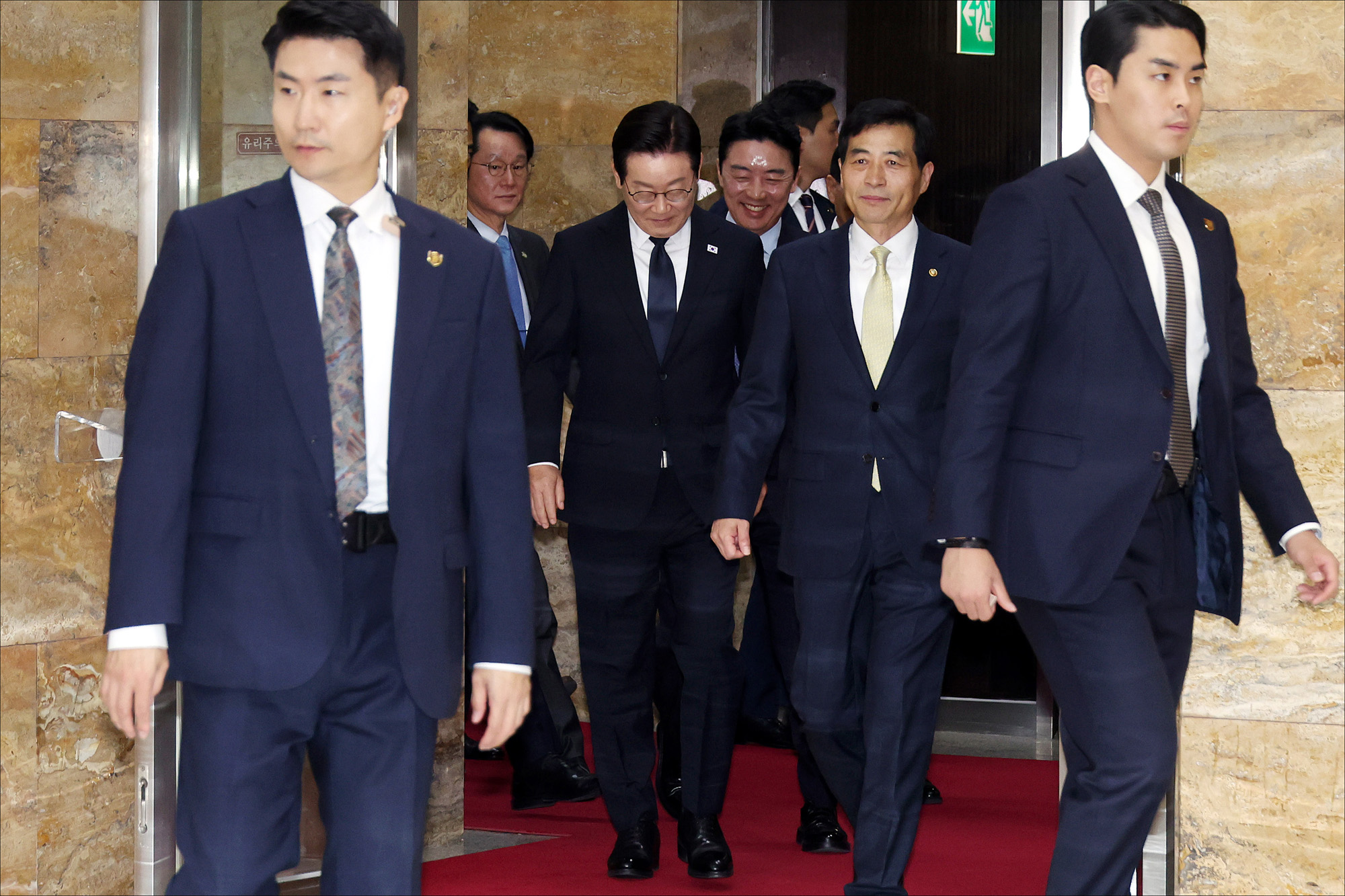 정치;국회;본회의;대통령시정연설;이재명대통령 내년도정부예산안;이재명