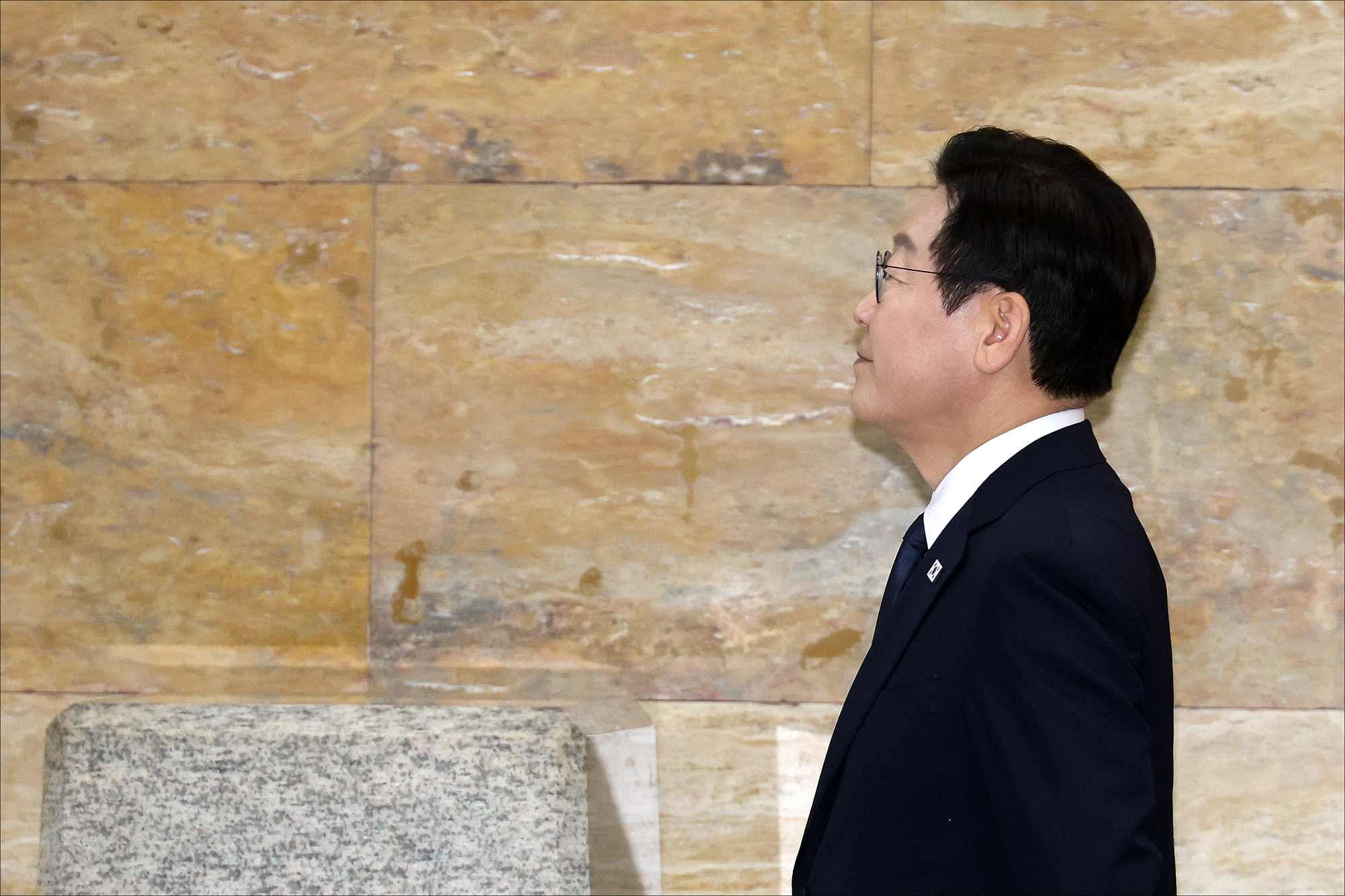 정치;국회;본회의;대통령시정연설;이재명대통령 내년도정부예산안;이재명