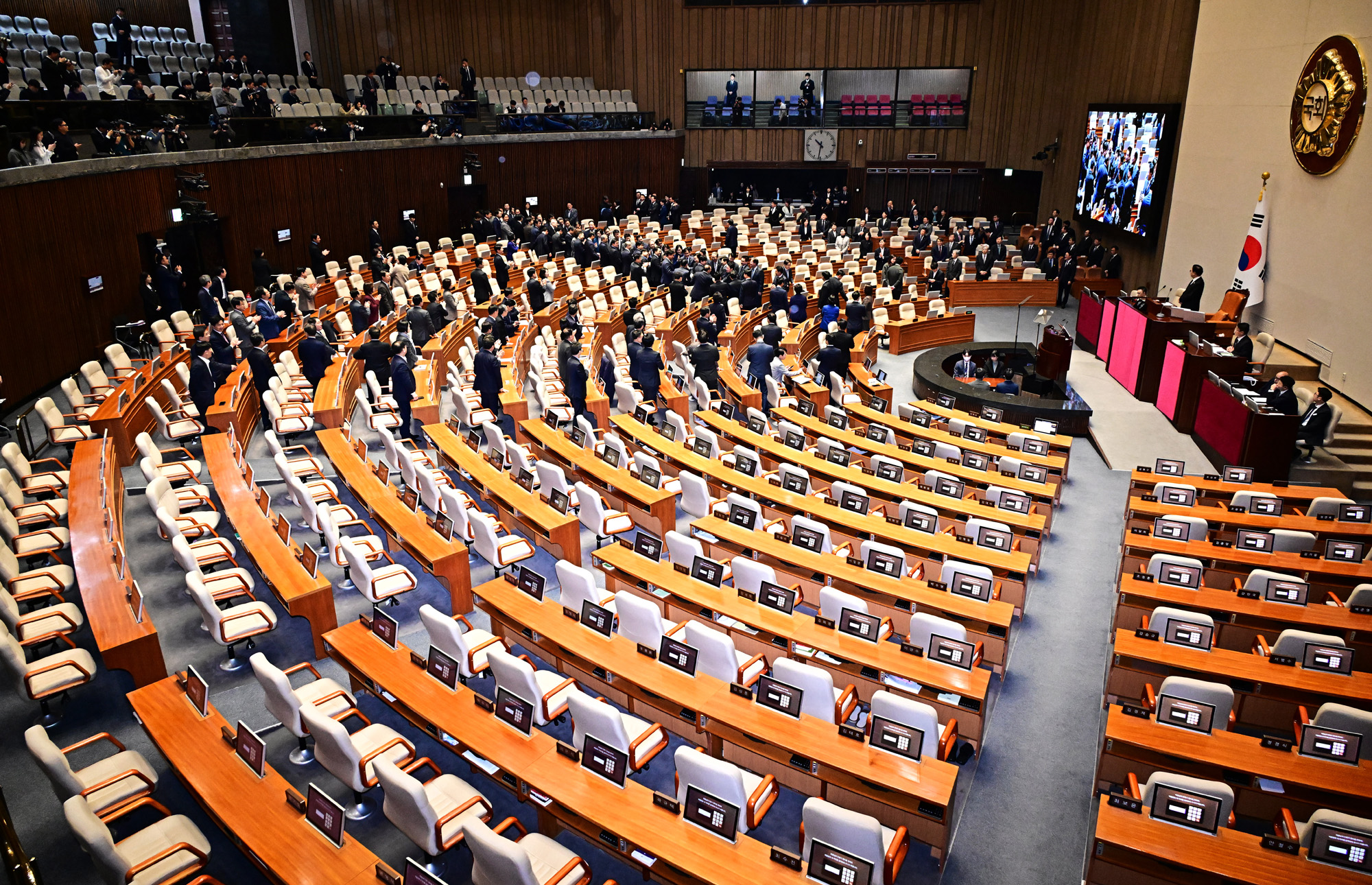 정치;국회;본회의;대통령시정연설;이재명대통령 내년도정부예산안;이재명