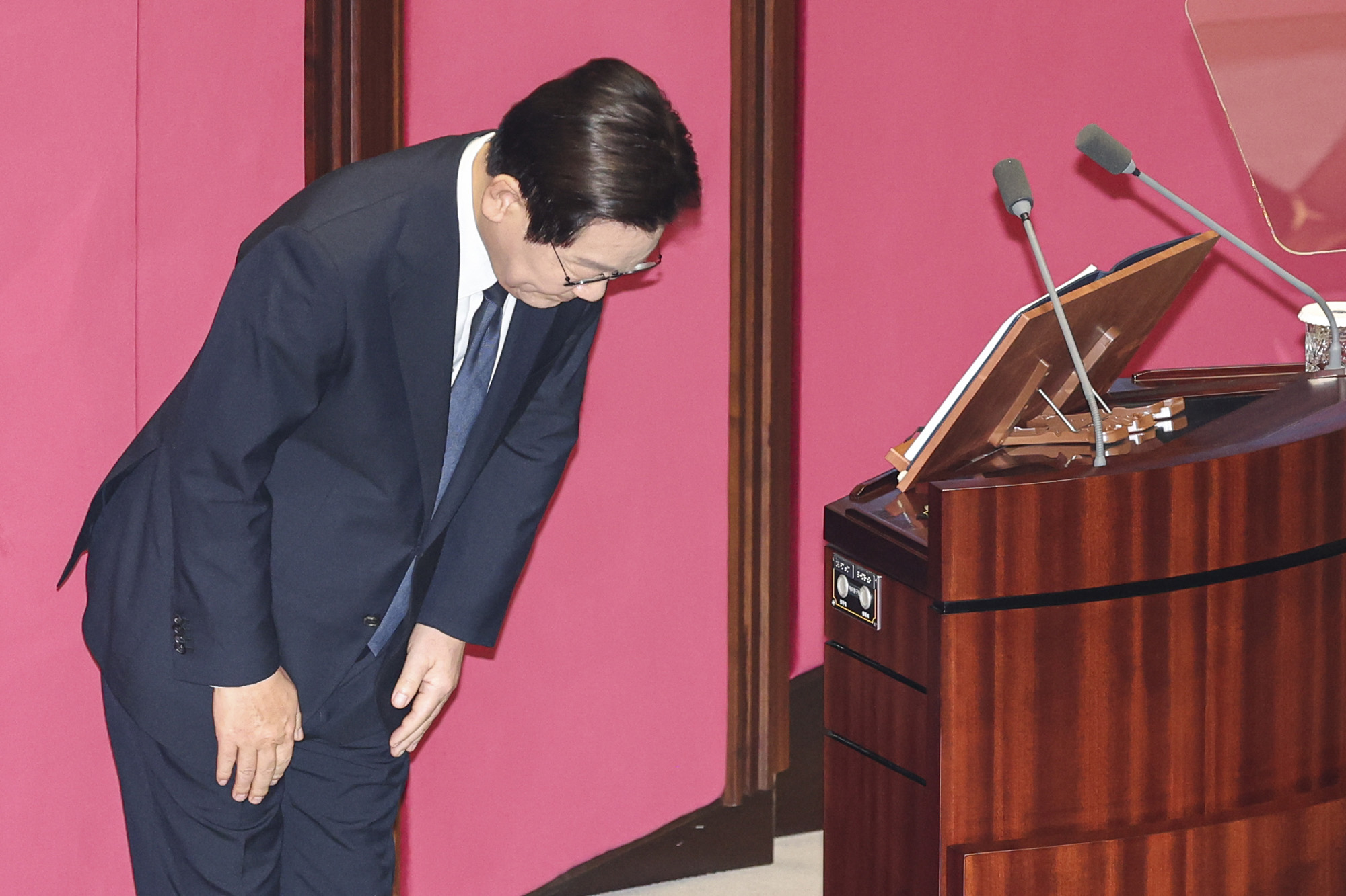 정치;국회;본회의;대통령시정연설;이재명대통령 내년도정부예산안;이재명