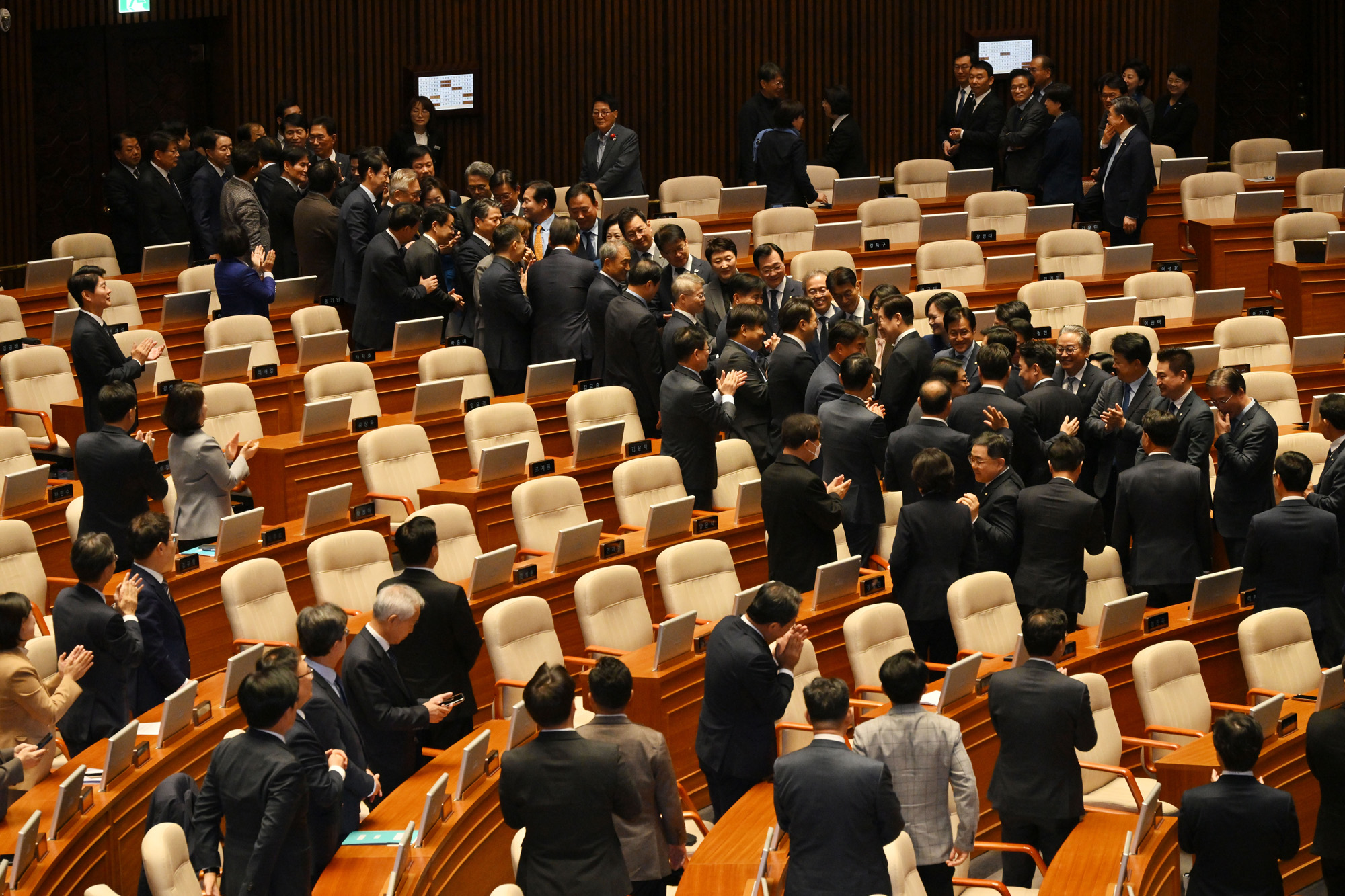 정치;국회;본회의;대통령시정연설;이재명대통령 내년도정부예산안;이재명