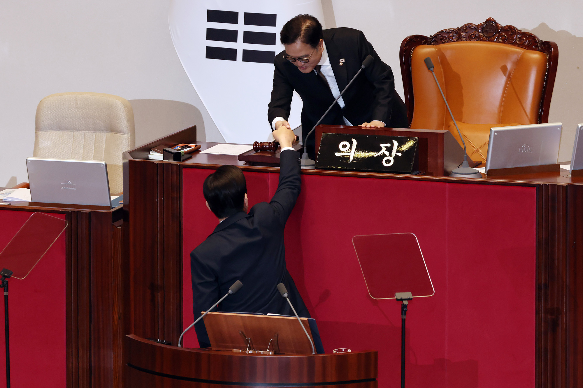 정치;국회;본회의;대통령시정연설;이재명대통령 내년도정부예산안;이재명