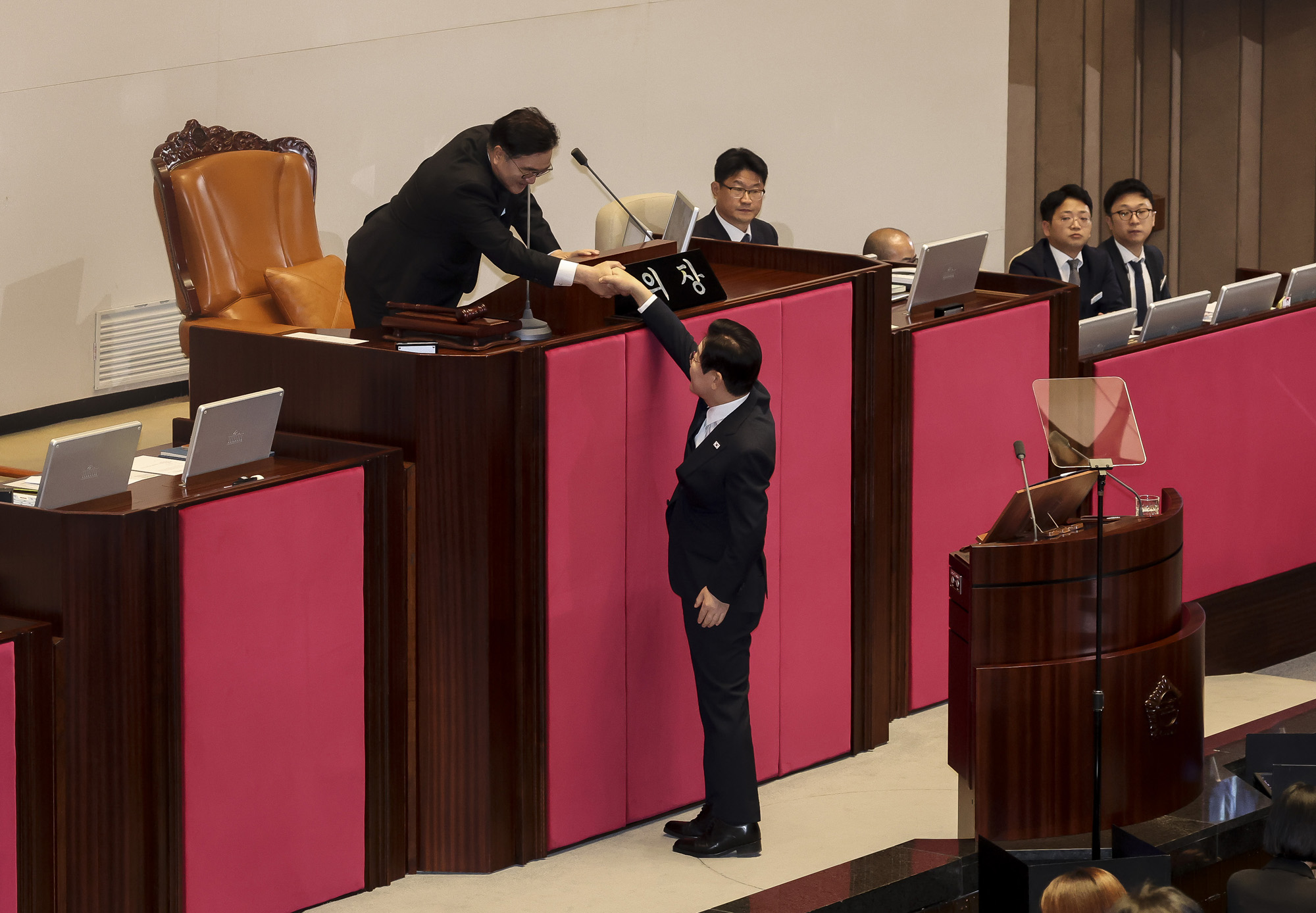 정치;국회;본회의;대통령시정연설;이재명대통령 내년도정부예산안;이재명