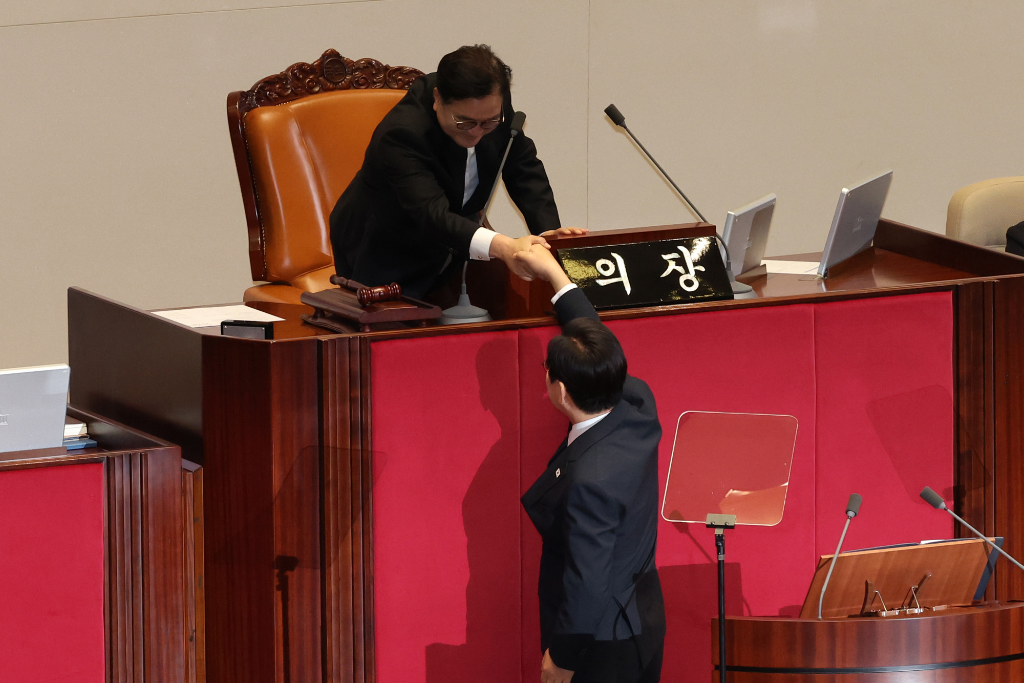 정치;국회;본회의;대통령시정연설;이재명대통령 내년도정부예산안;이재명