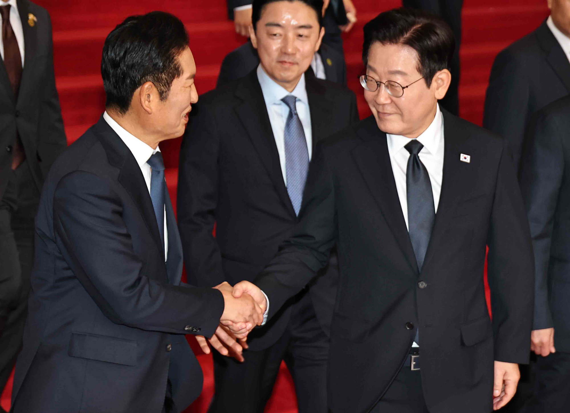 정치;국회;본회의;대통령시정연설;이재명대통령 내년도정부예산안;이재명