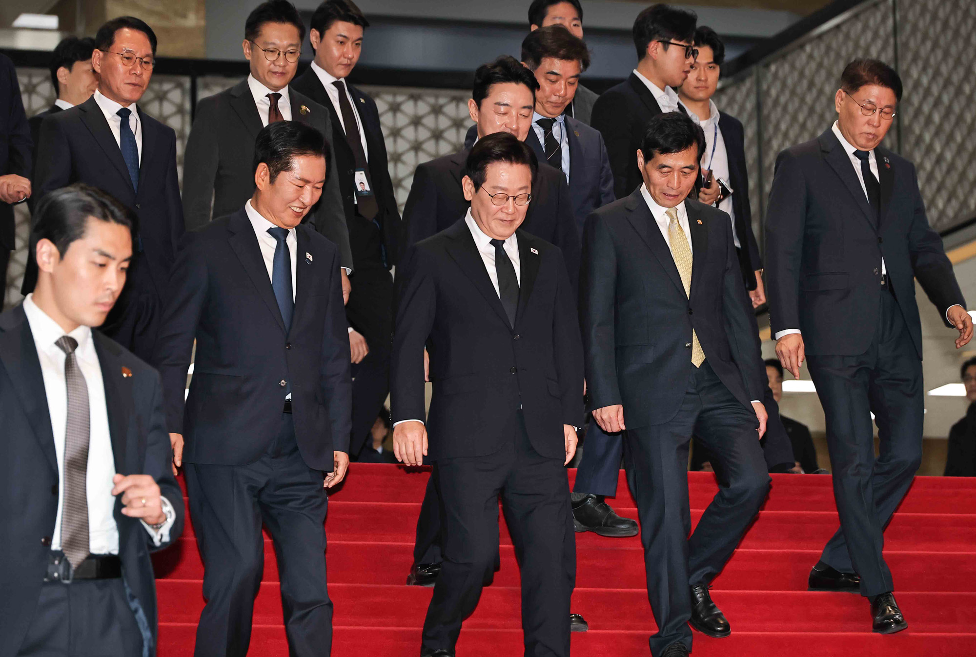 정치;국회;본회의;대통령시정연설;이재명대통령 내년도정부예산안;이재명