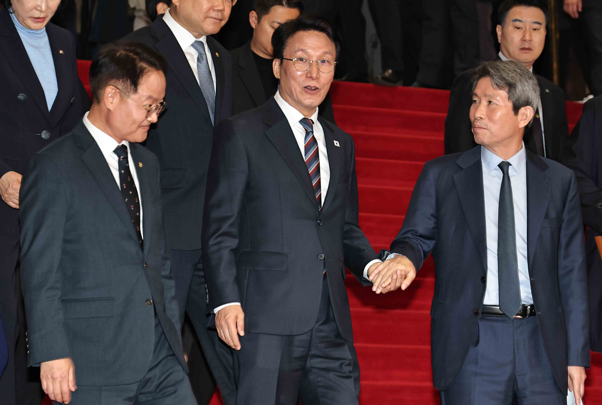 정치;국회;본회의;대통령시정연설;이재명대통령 내년도정부예산안;이재명