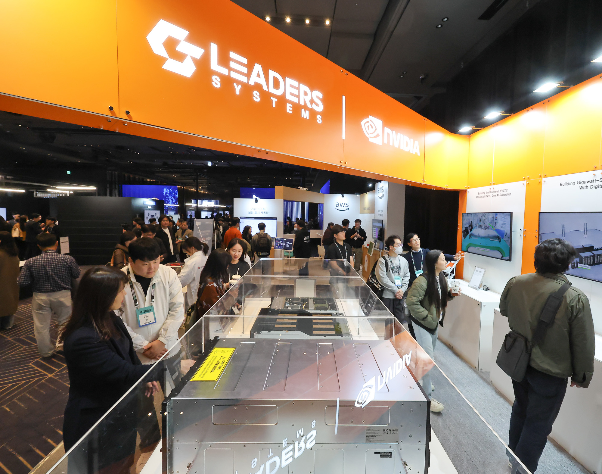 SK;AI;서밋;2025;엔비디아;메모리;고대역메모리;전시;코엑스;인프라
