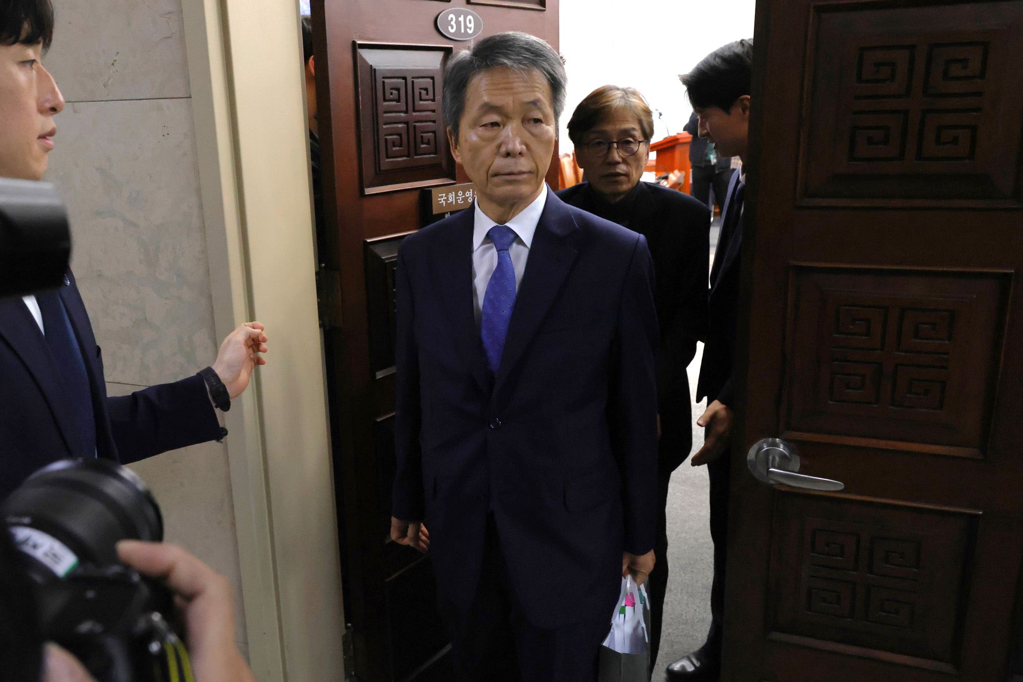 정치;국회;운영위원회;국가인권위원회 국정감사;김용원