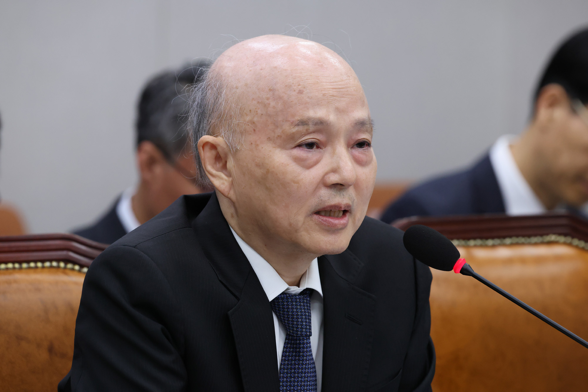 정치;국회;운영위원회;국가인권위원회 국정감사;안창호