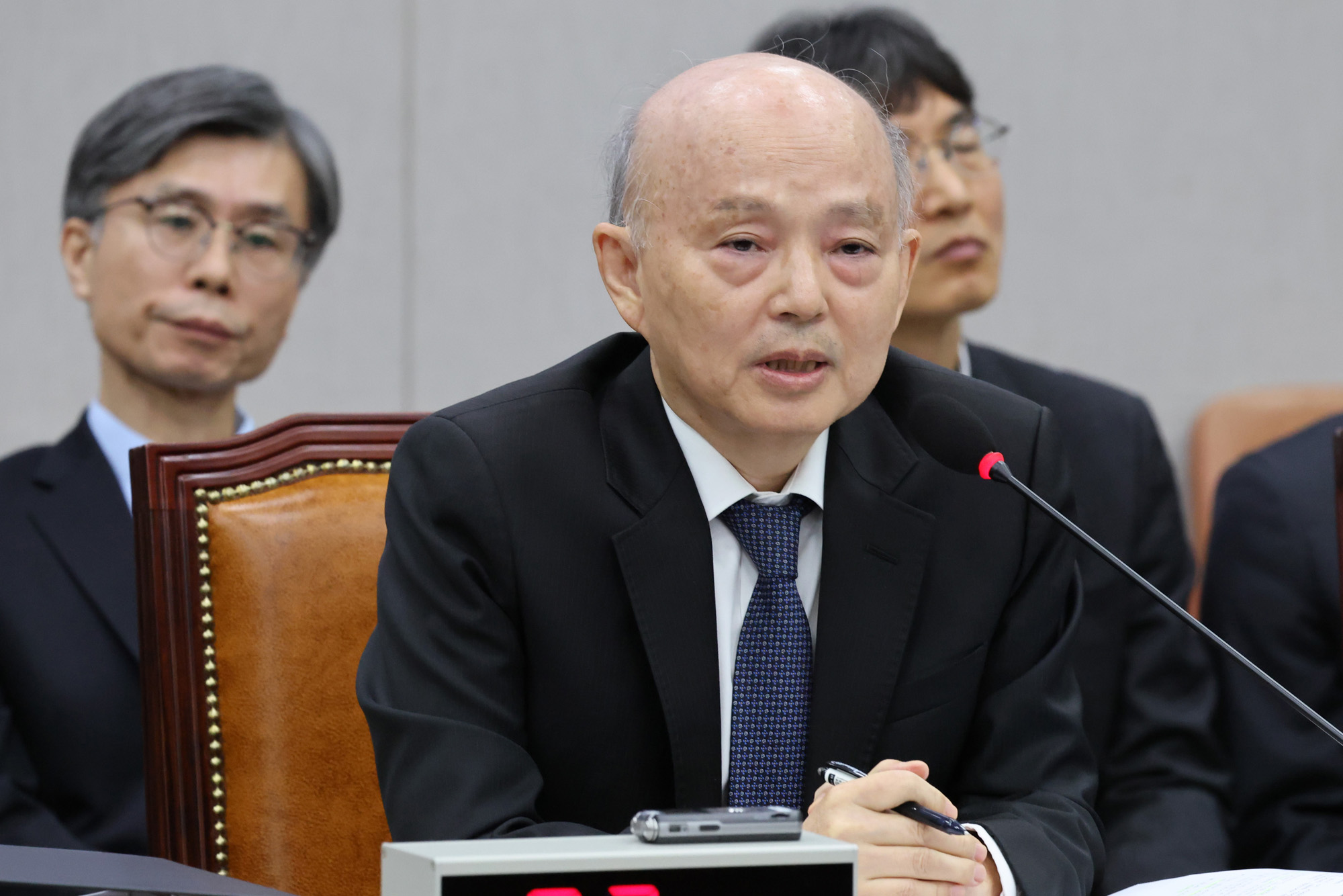 정치;국회;운영위원회;국가인권위원회 국정감사;안창호