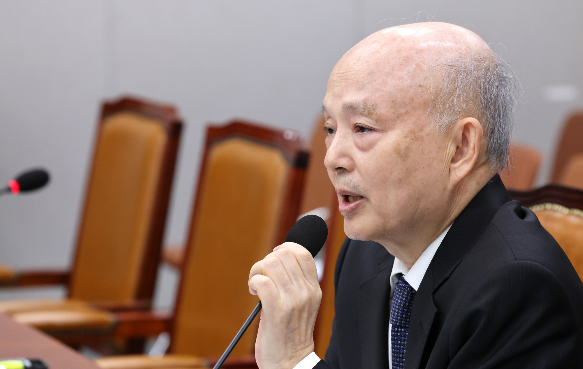 정치;국회;운영위원회;국가인권위원회 국정감사;안창호