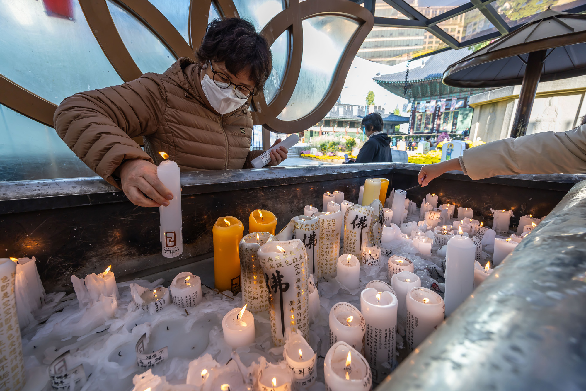 사회;세태;교육;대입;수능합격기원;조계사수능합격기원;수능기도;2026학년도대학수학능력시험기도