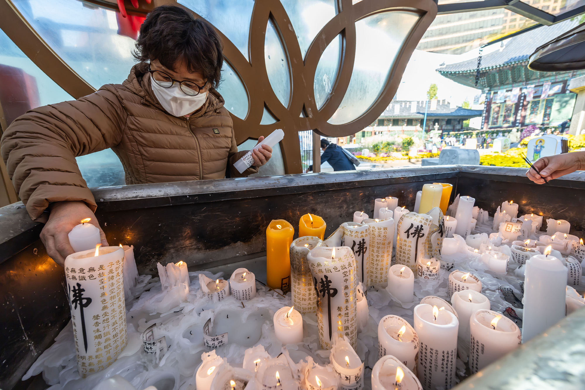 사회;세태;교육;대입;수능합격기원;조계사수능합격기원;수능기도;2026학년도대학수학능력시험기도