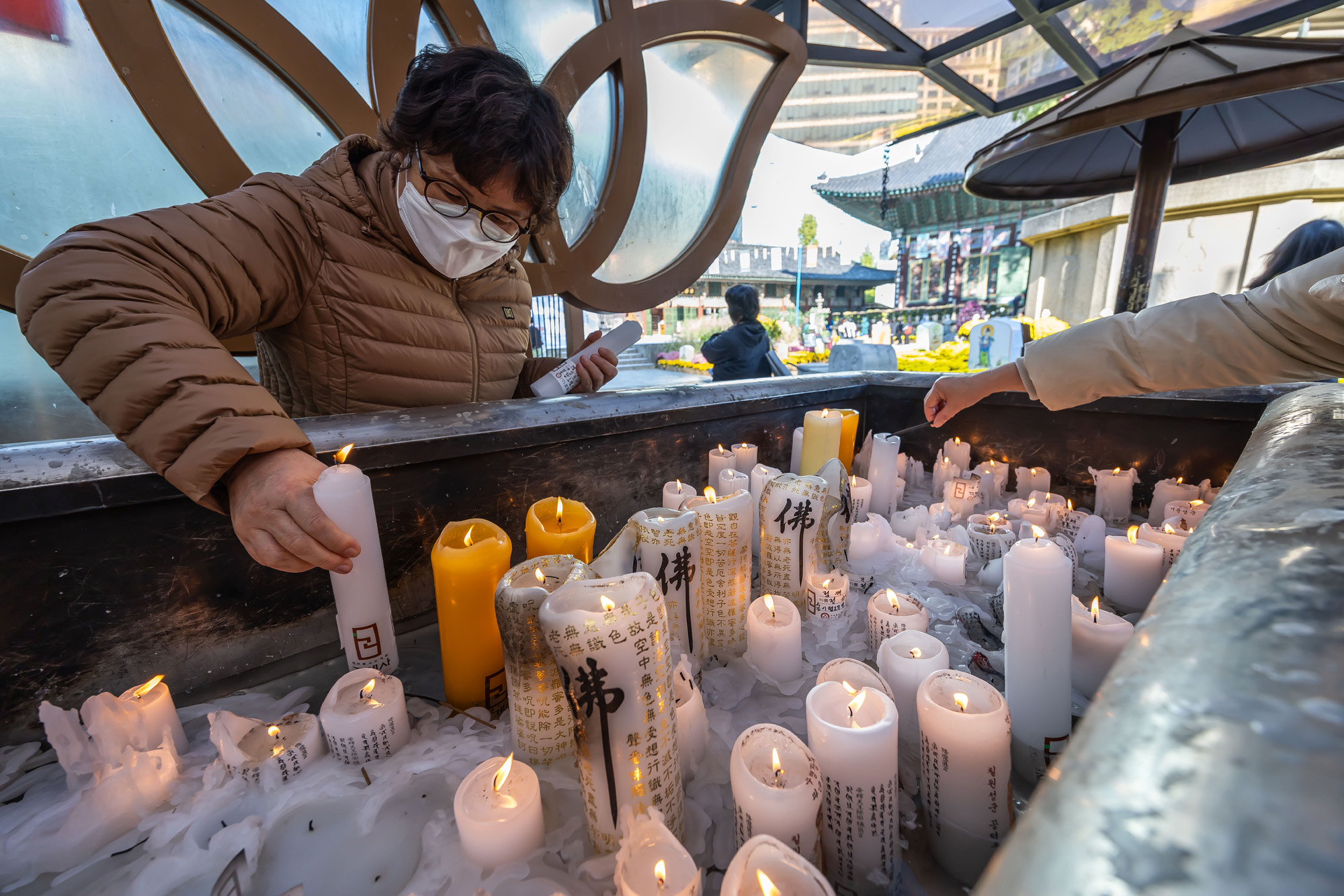 사회;세태;교육;대입;수능합격기원;조계사수능합격기원;수능기도;2026학년도대학수학능력시험기도