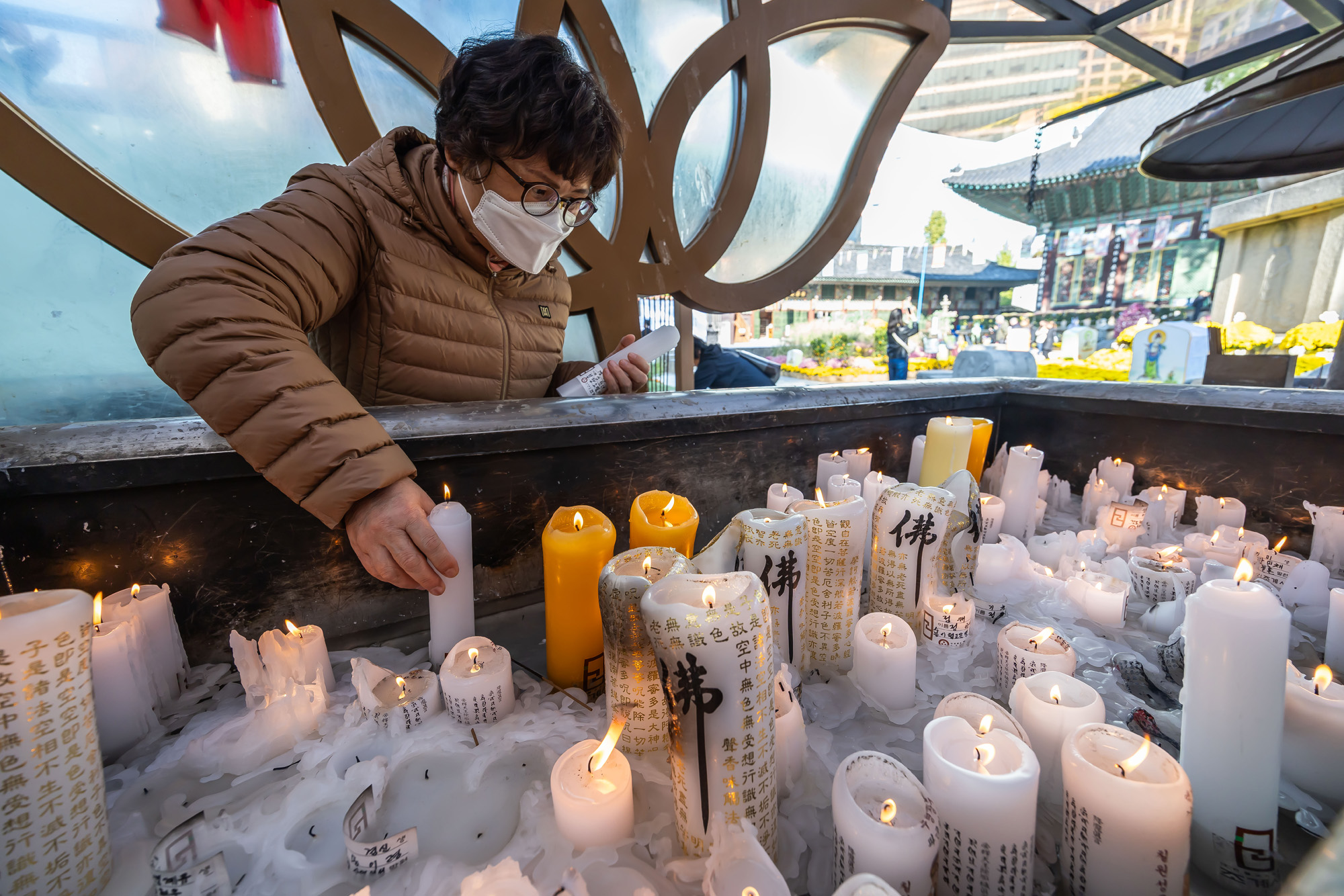 사회;세태;교육;대입;수능합격기원;조계사수능합격기원;수능기도;2026학년도대학수학능력시험기도