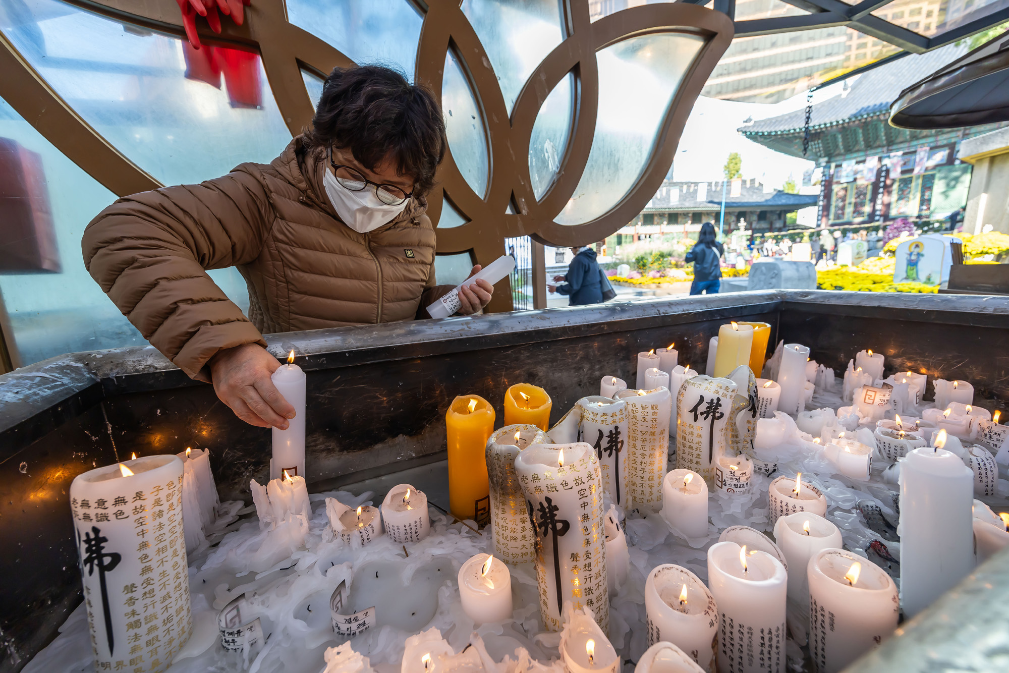 사회;세태;교육;대입;수능합격기원;조계사수능합격기원;수능기도;2026학년도대학수학능력시험기도